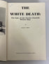 The White Death: the Soviet Finnish Winter War by Allen Chew 1971 Ex-Library HC