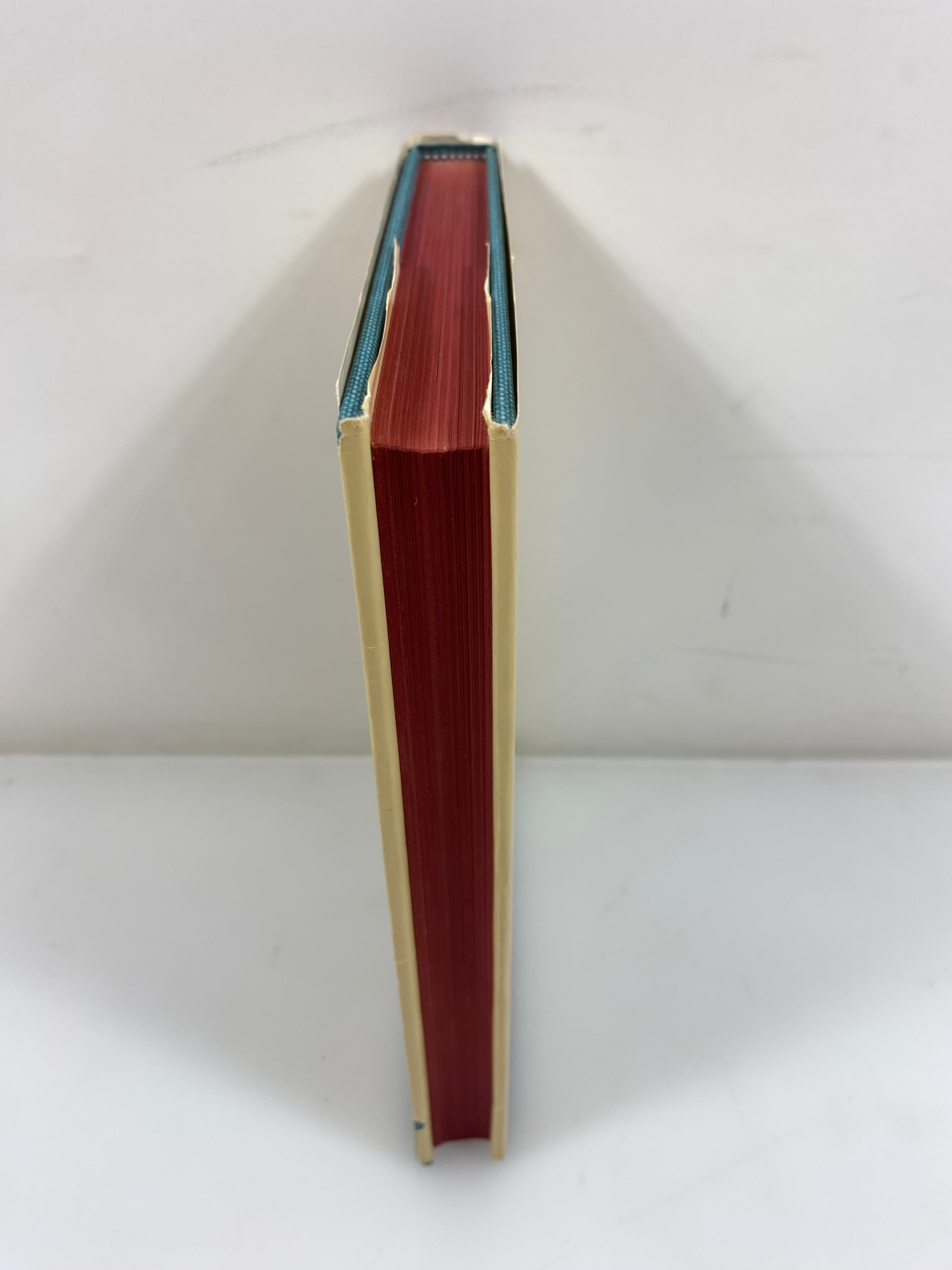 The Wind in the Willows Heritage Illustrated Bookshelf 1962 HC Slipcase