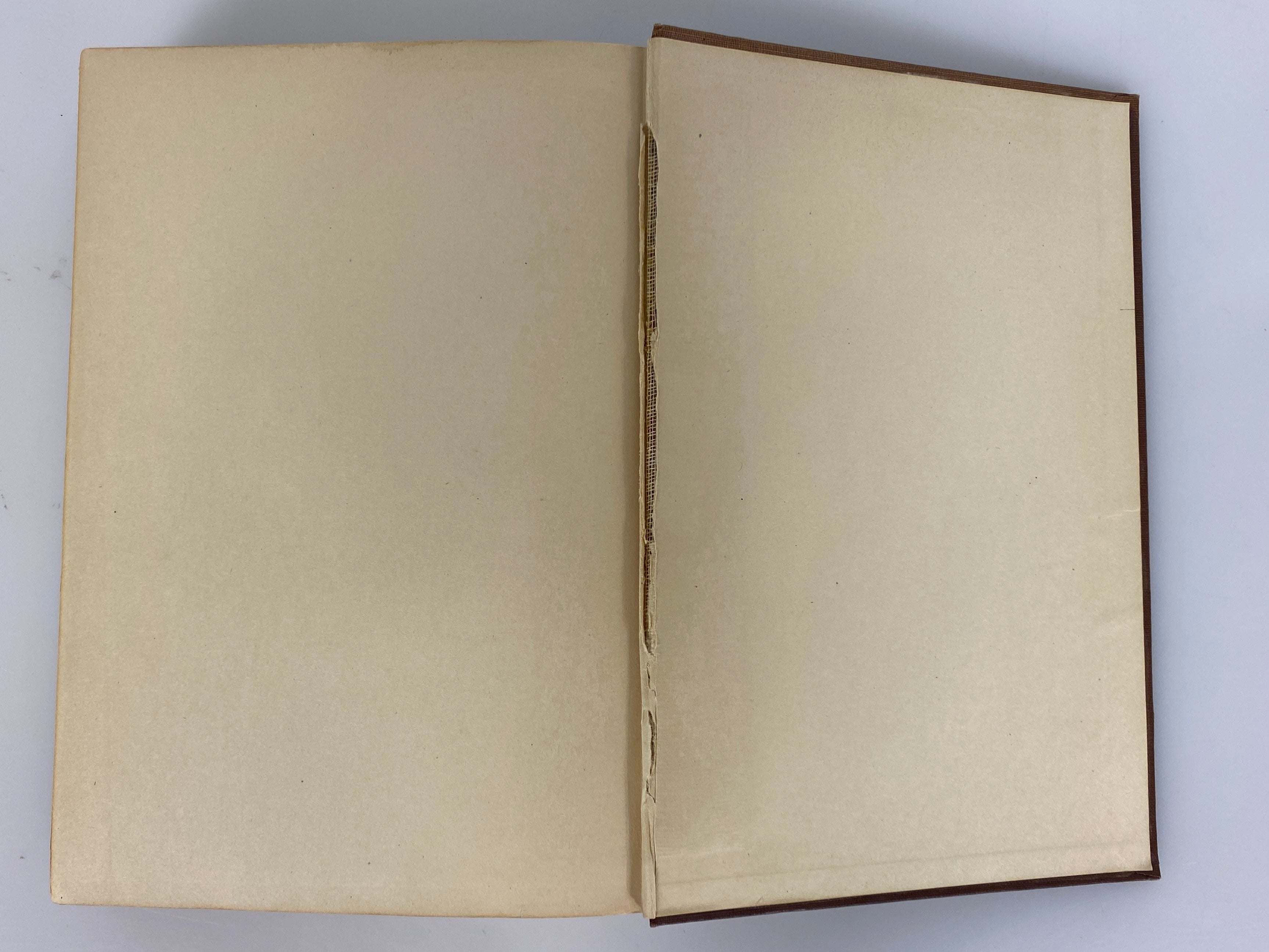 The World Crisis by Winston Churchill April 1923 Antique HC Ex-Library