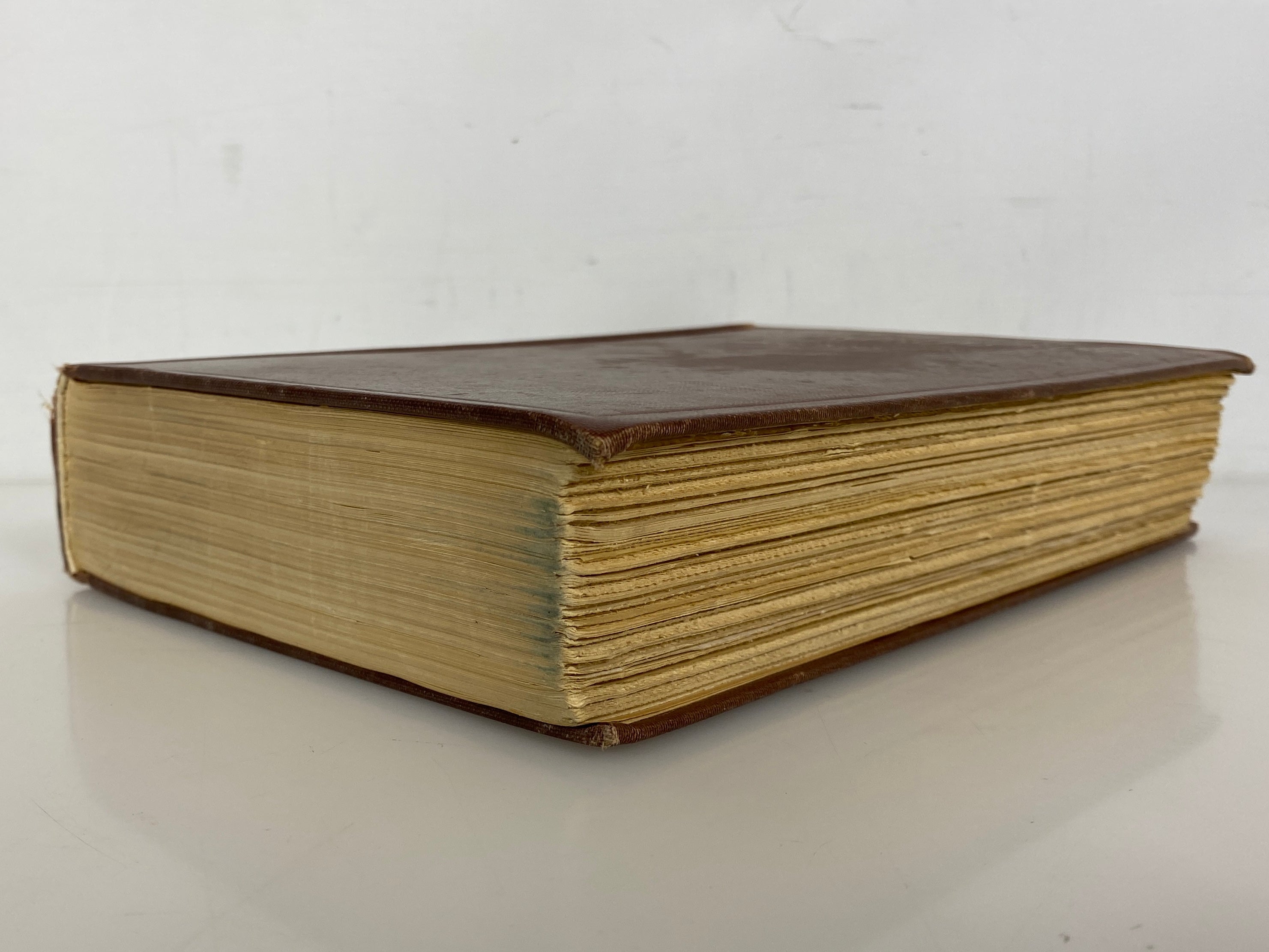 The World Crisis by Winston Churchill April 1923 Antique HC Ex-Library