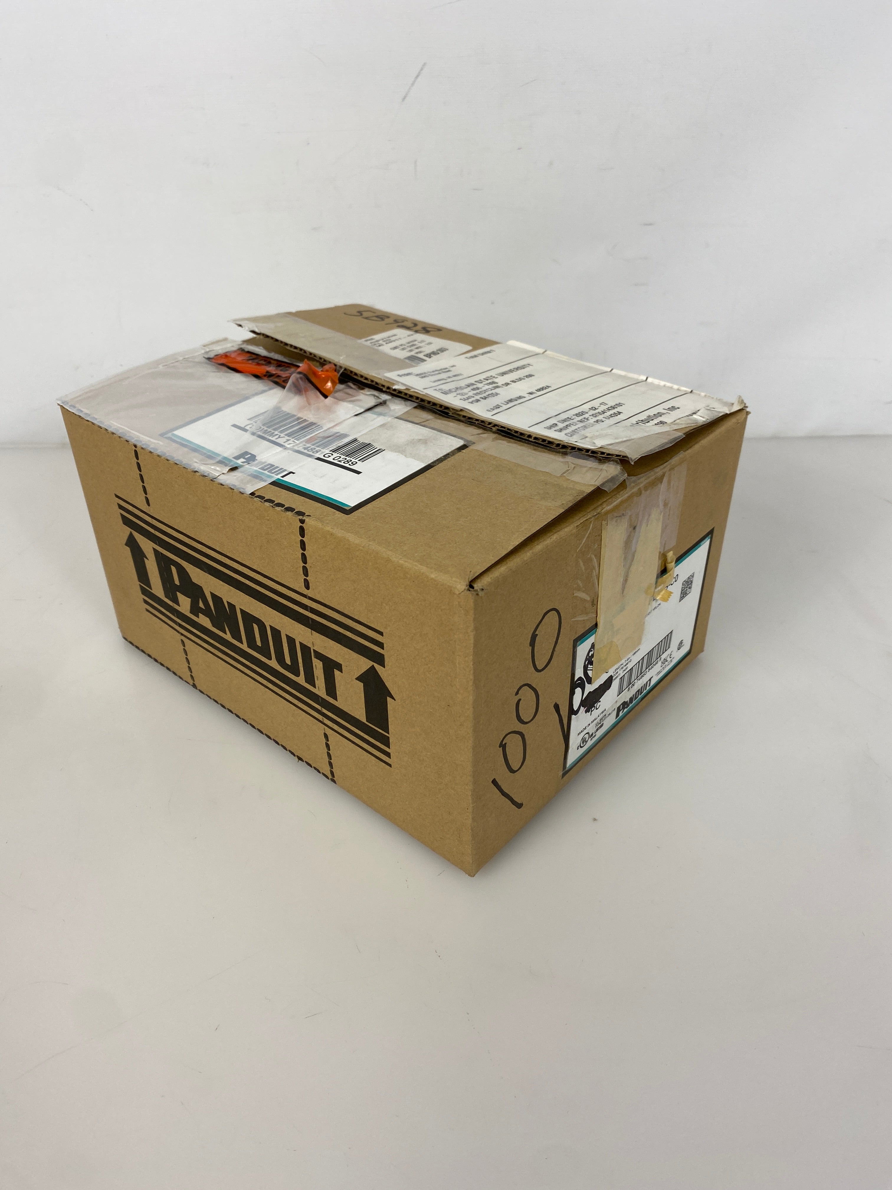 Thermostat Cover Type D Pack of 12