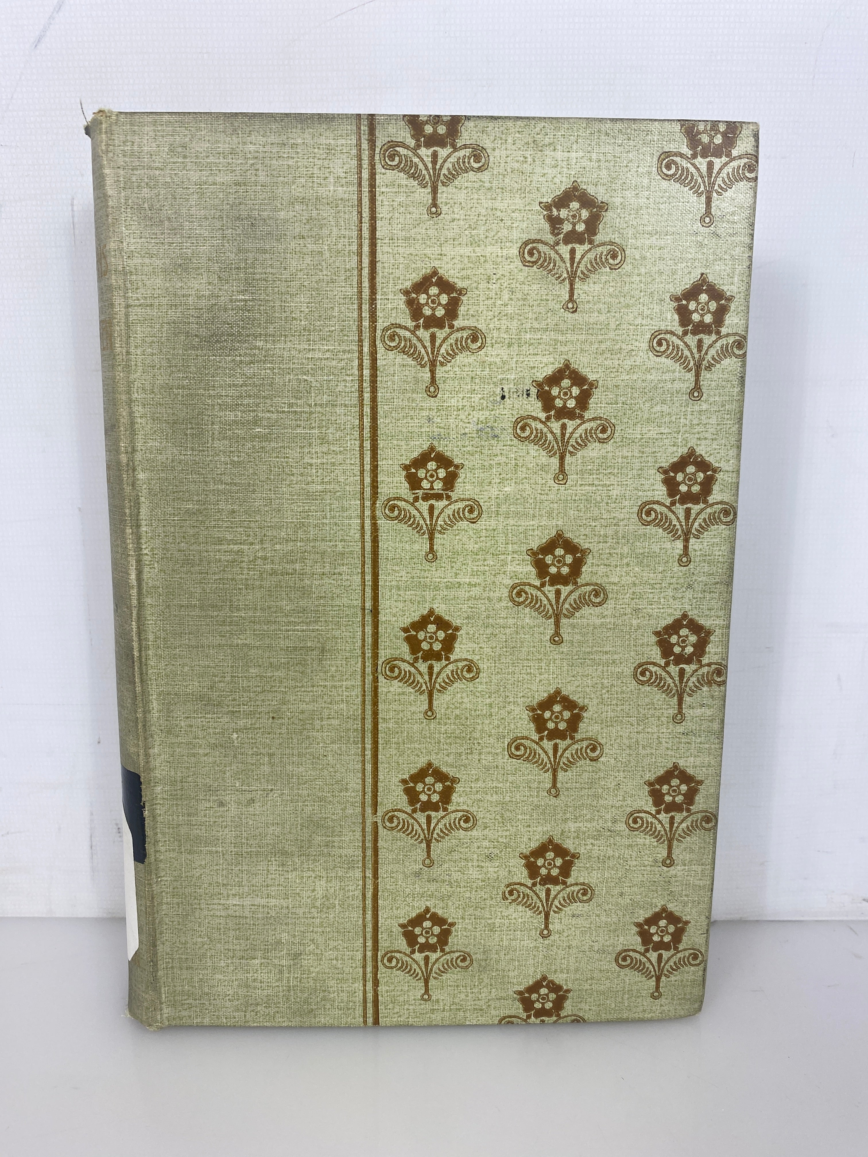 Three Generations of English Women Janet Ross Rare 1893 Antique Ex-Library HC