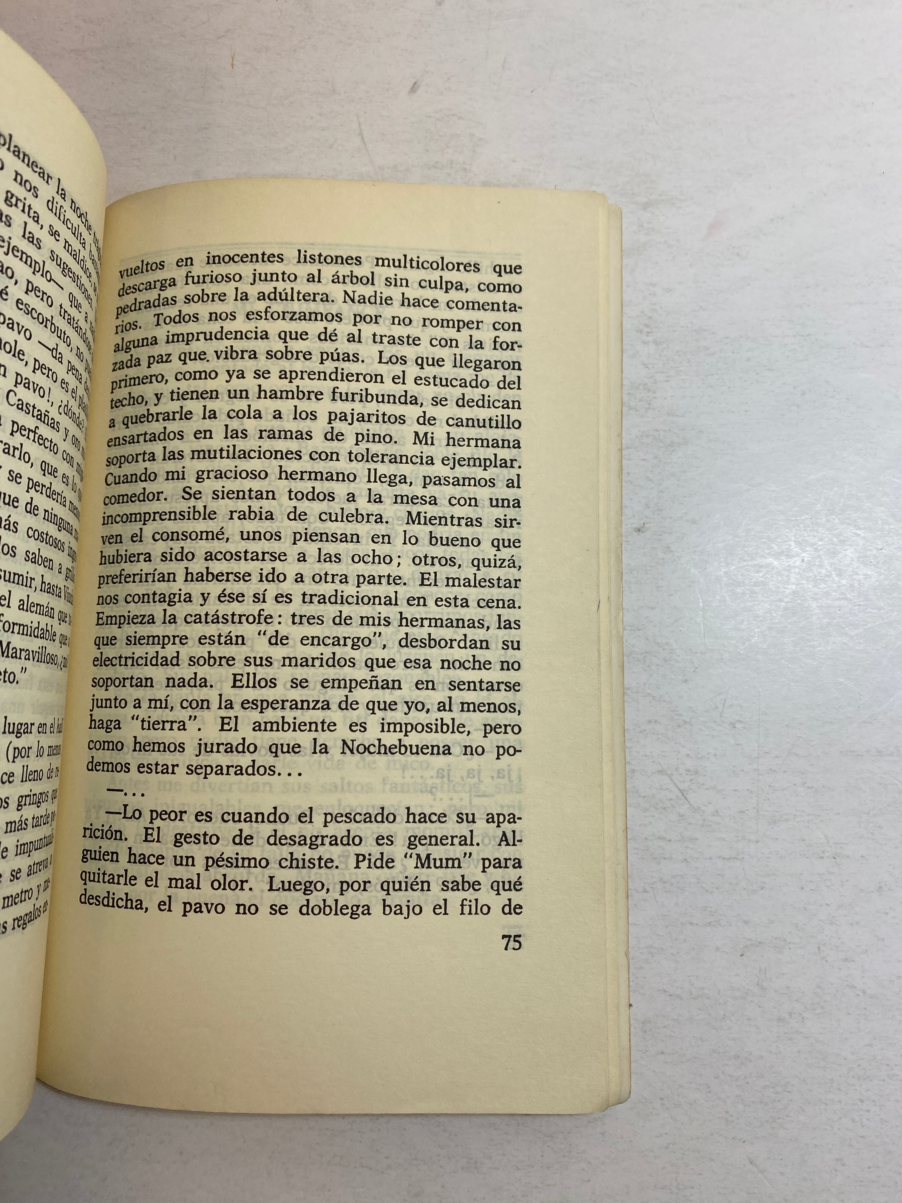 Tiene la Noche un Arbol Guadalupe Duenas 1958