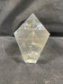 Tiffany & Co Crystal Geometric Design Paperweight
