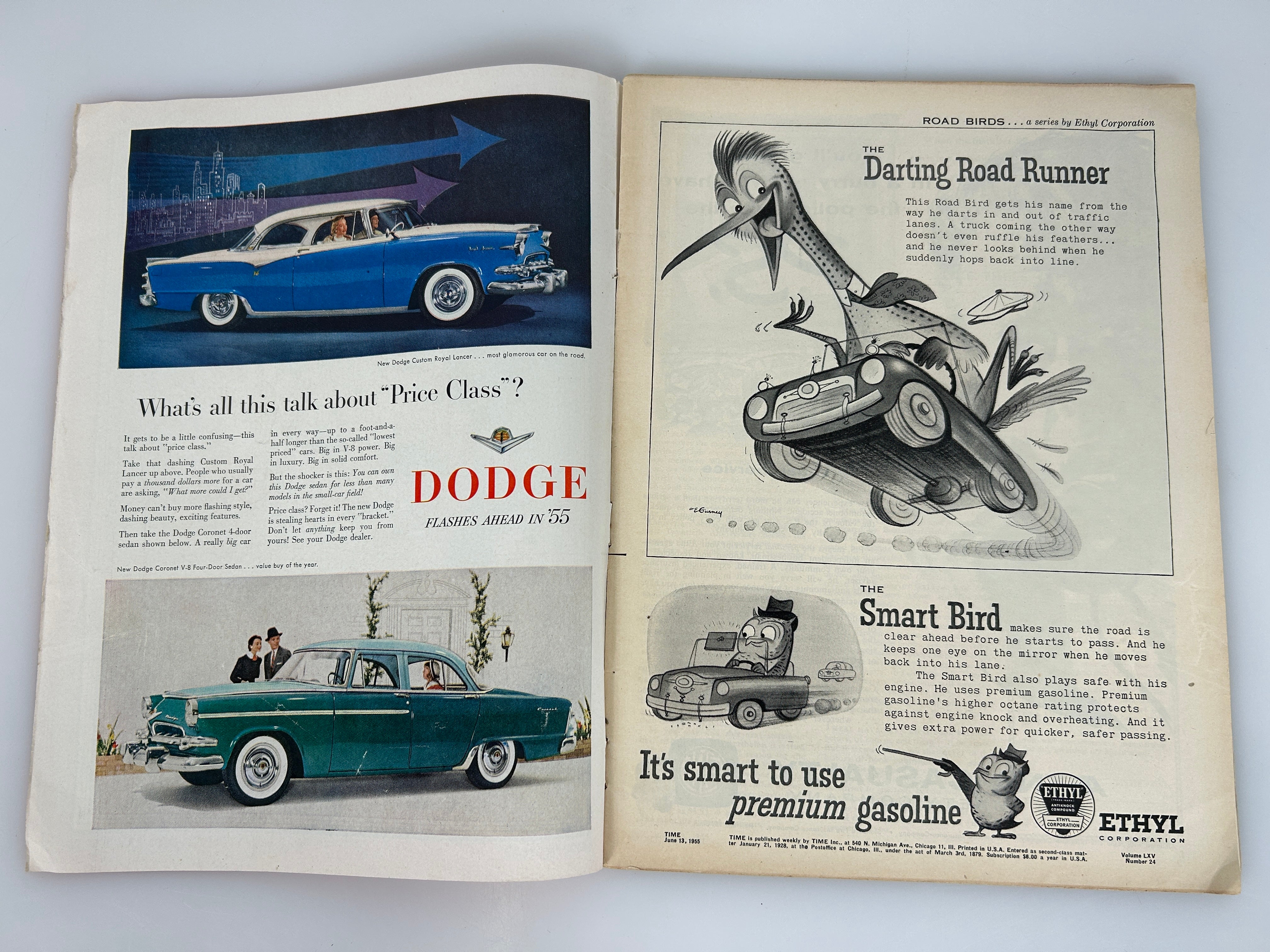 Time June 13,1955- Gwen Verdon Damn Yankees; King Saud; Marilyn Monroe; Iran