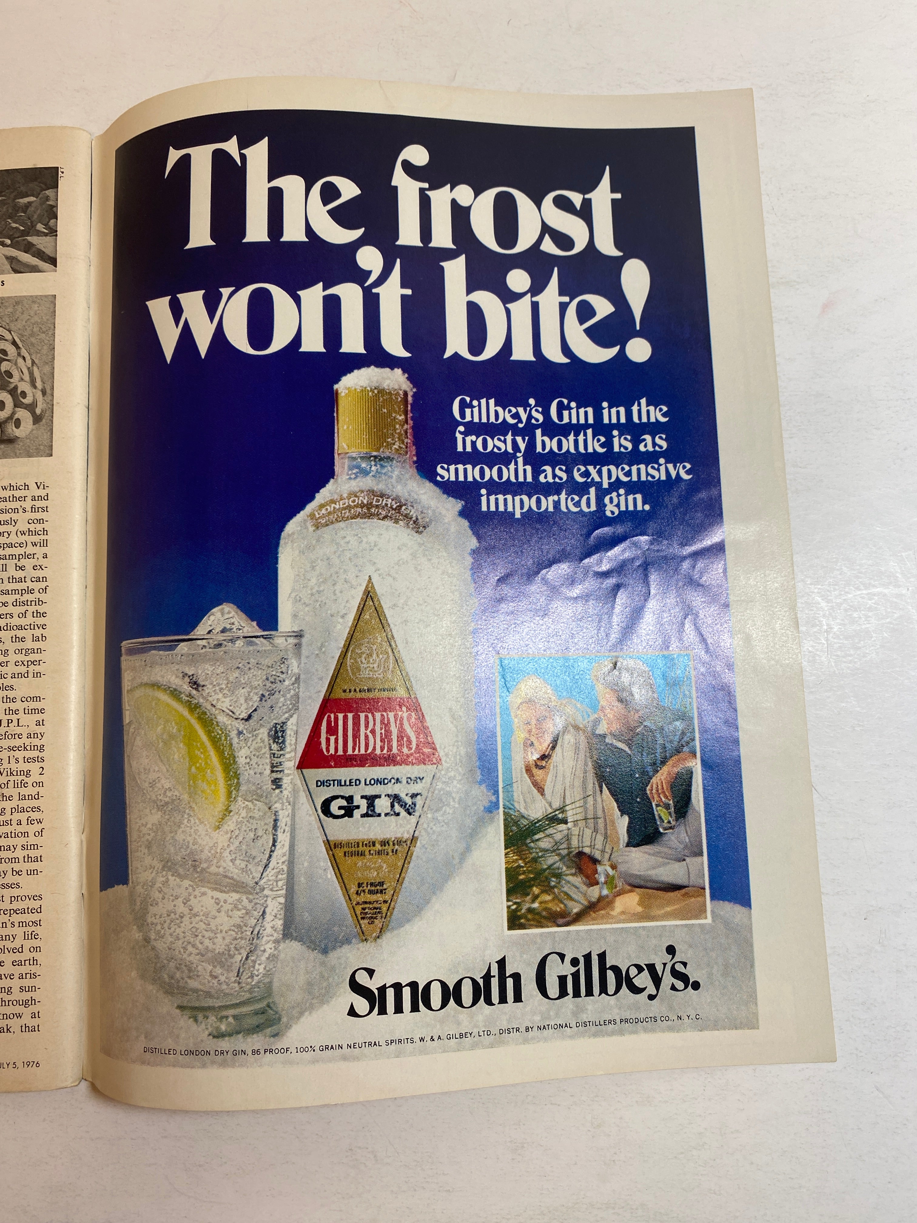 Time Magazine 1976 Bicentennial Issue