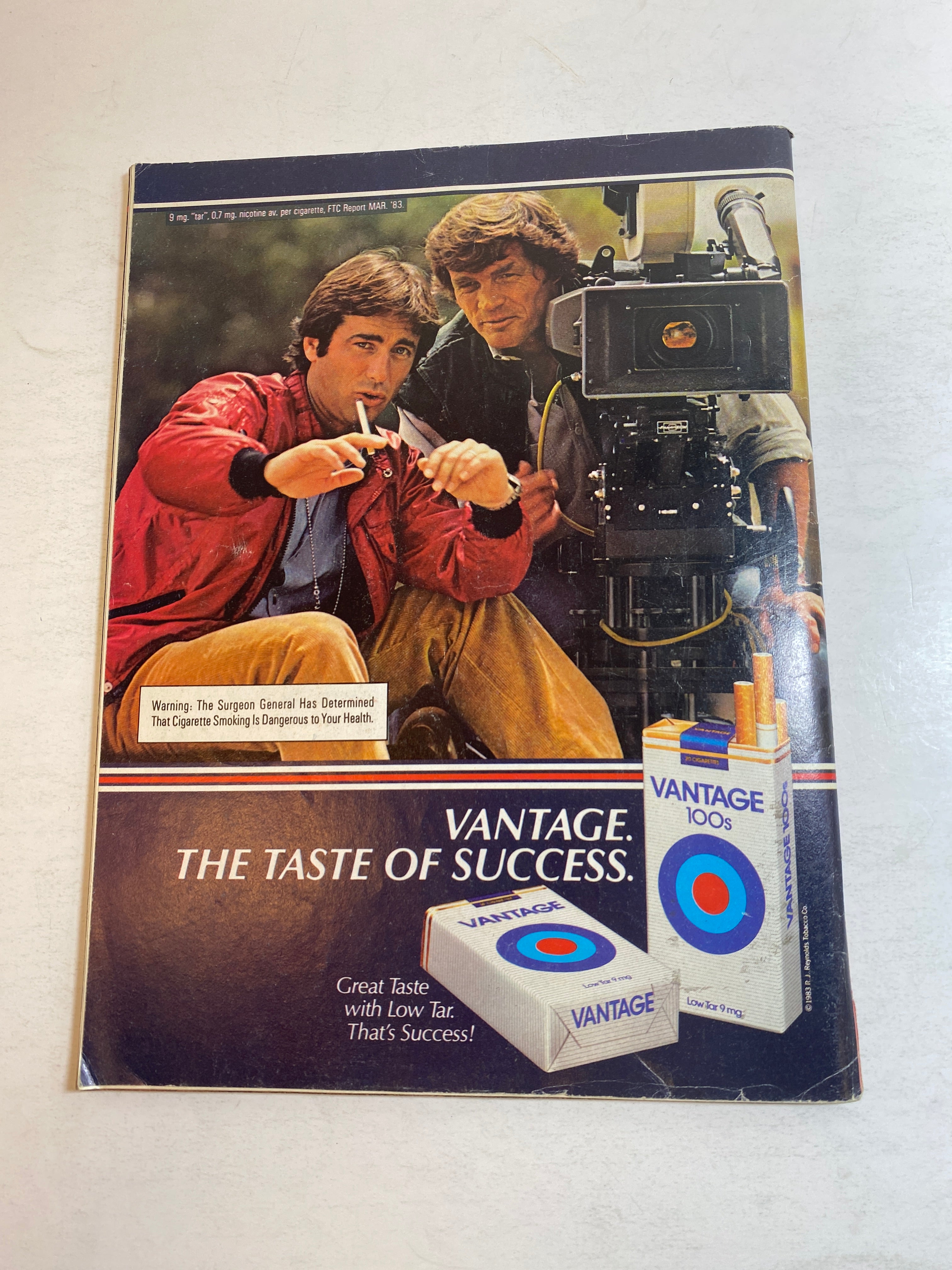 Time Magazine 1983 60th Anniversary Issue