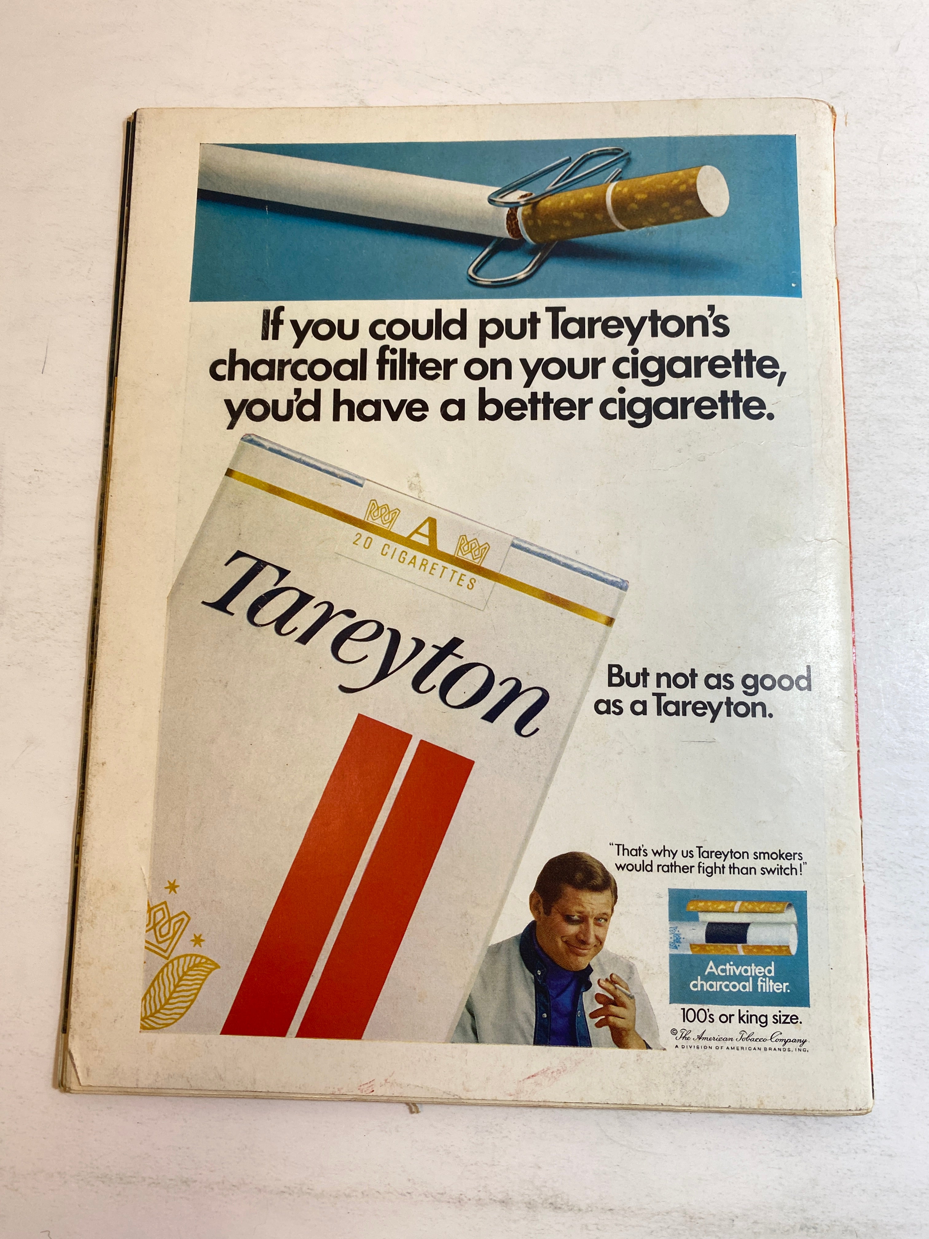 Time Magazine August 8, 1969 John Wayne