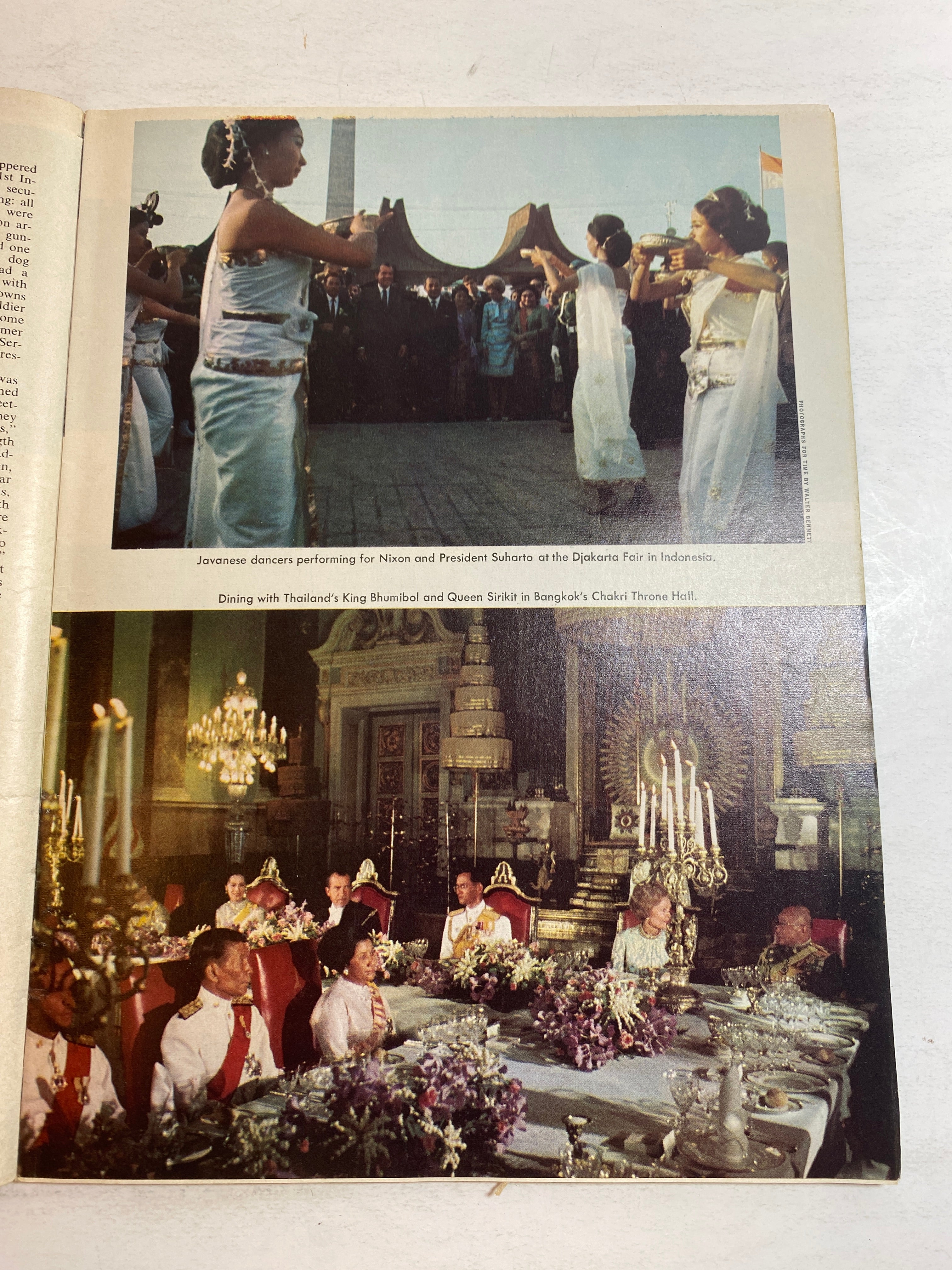 Time Magazine August 8, 1969 John Wayne