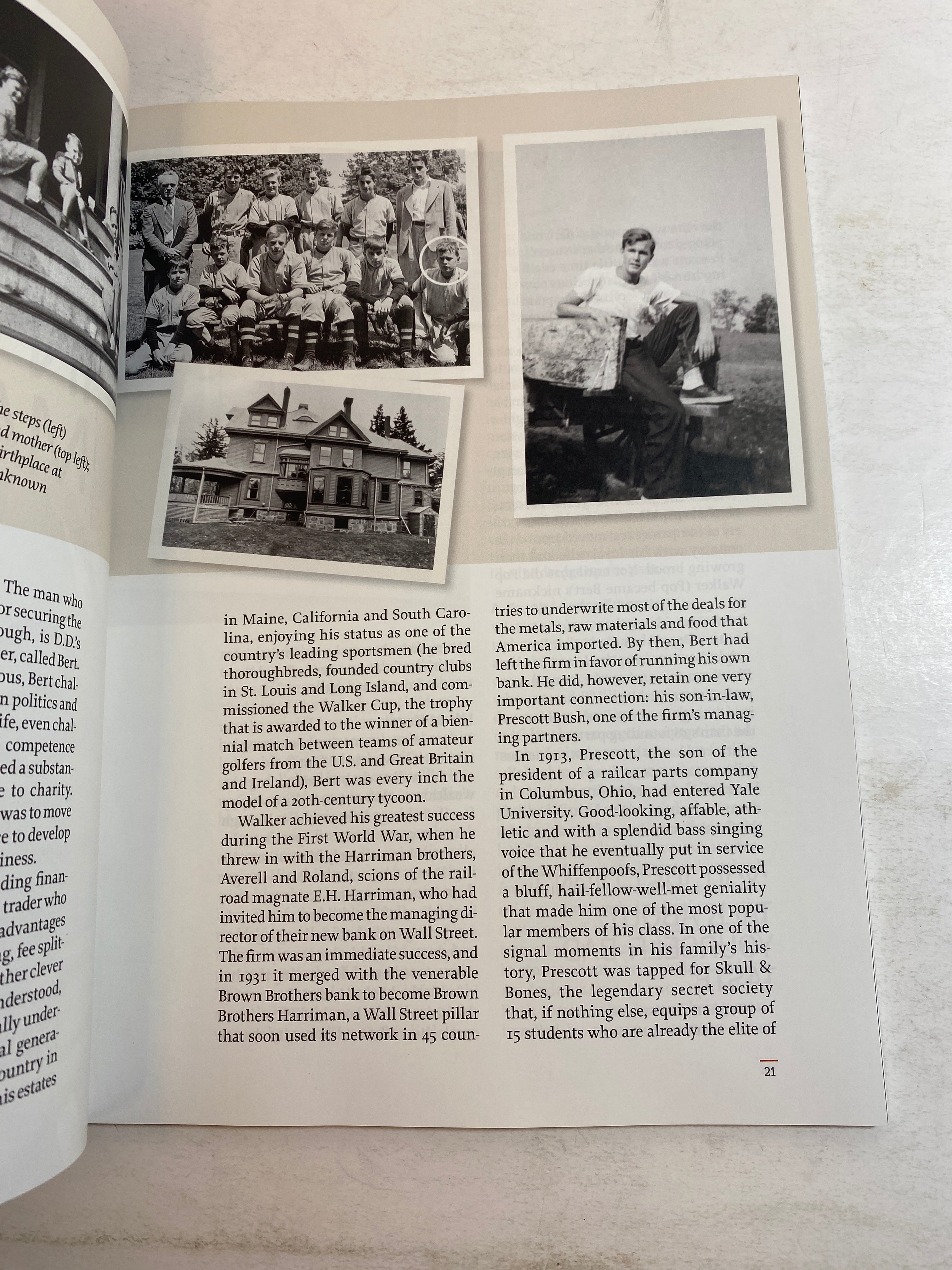 Time Magazine George H.W. Bush Commemorative Edition 2019