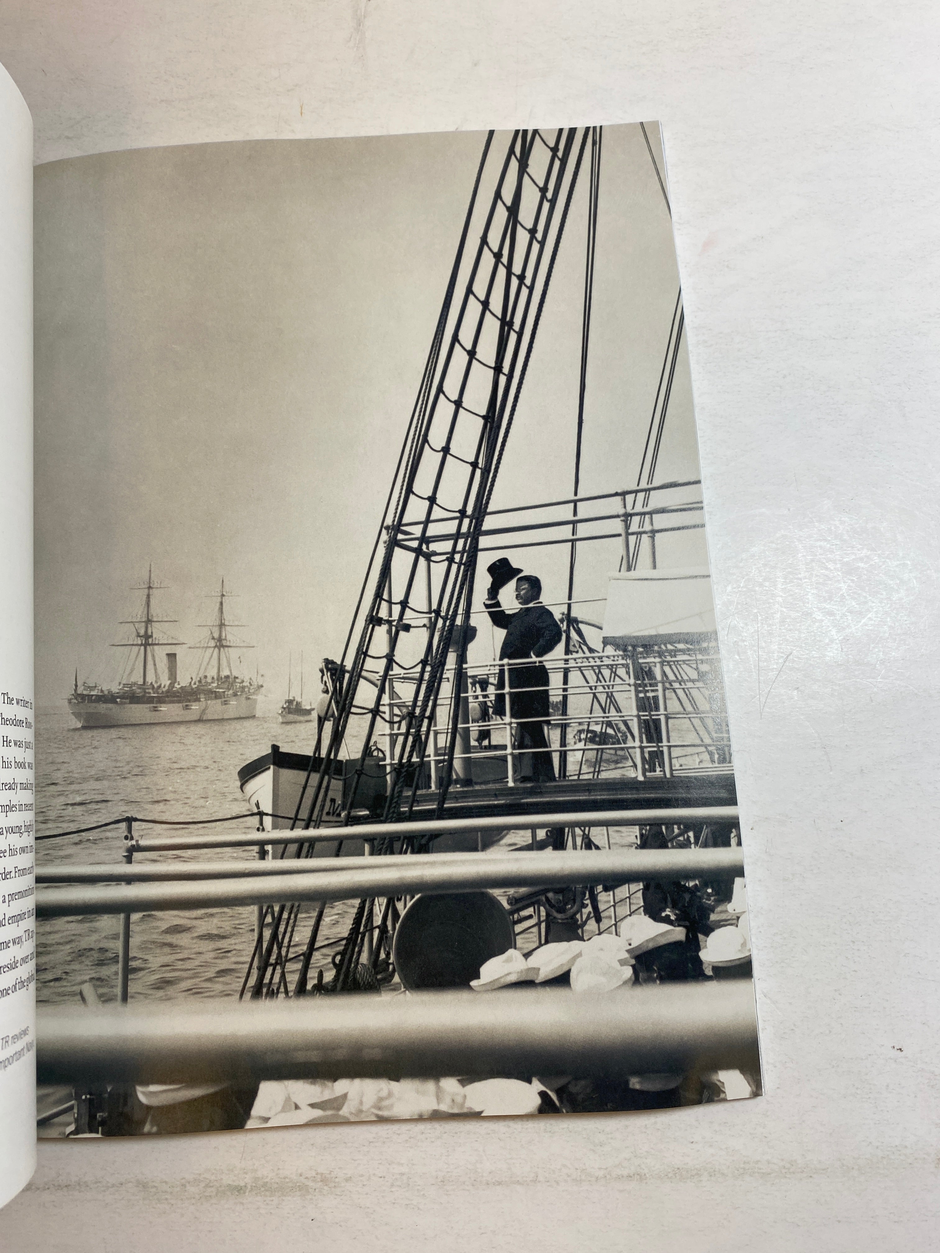 Time Magazine Special The Roosevelts 2014