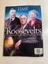 Time Magazine Special The Roosevelts 2014