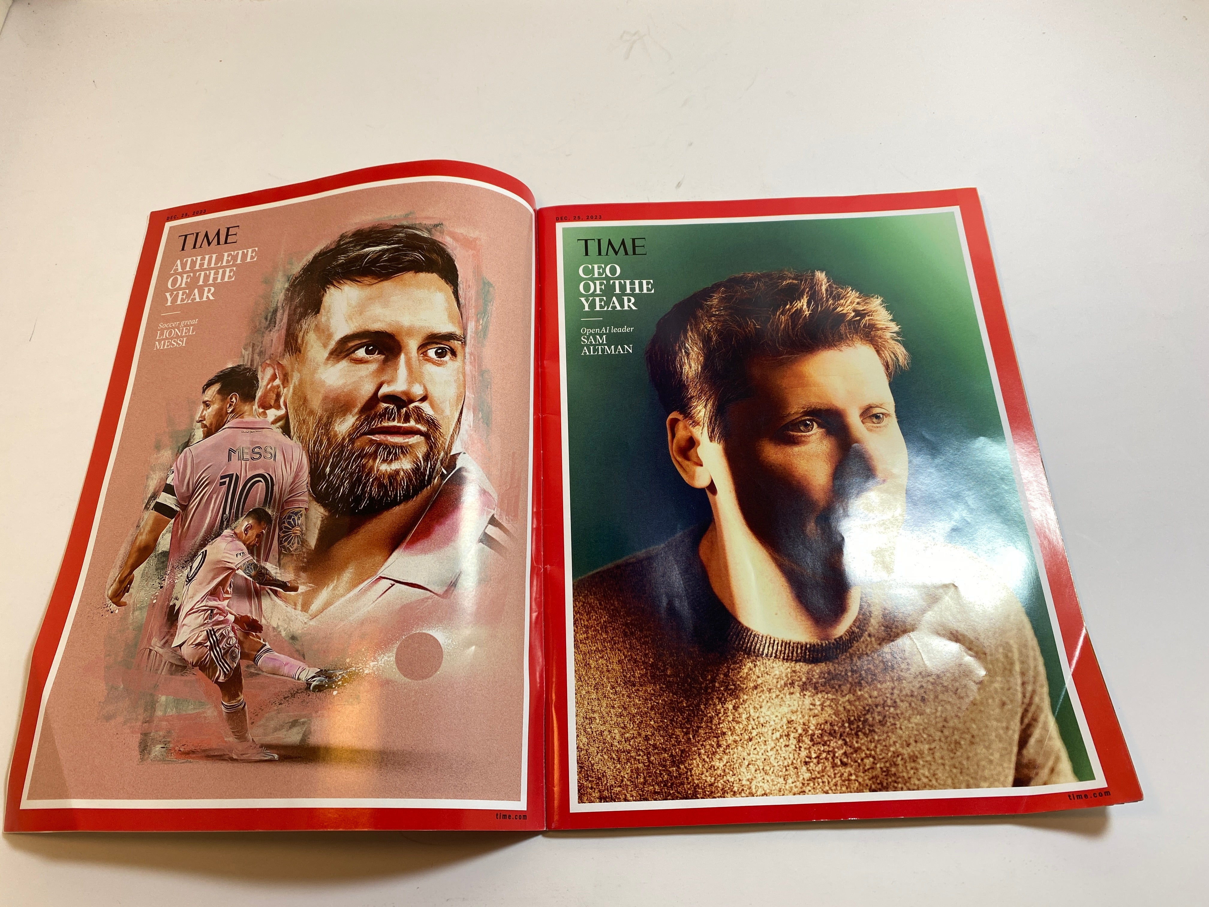 Time Person of the Year Taylor Swift 2023