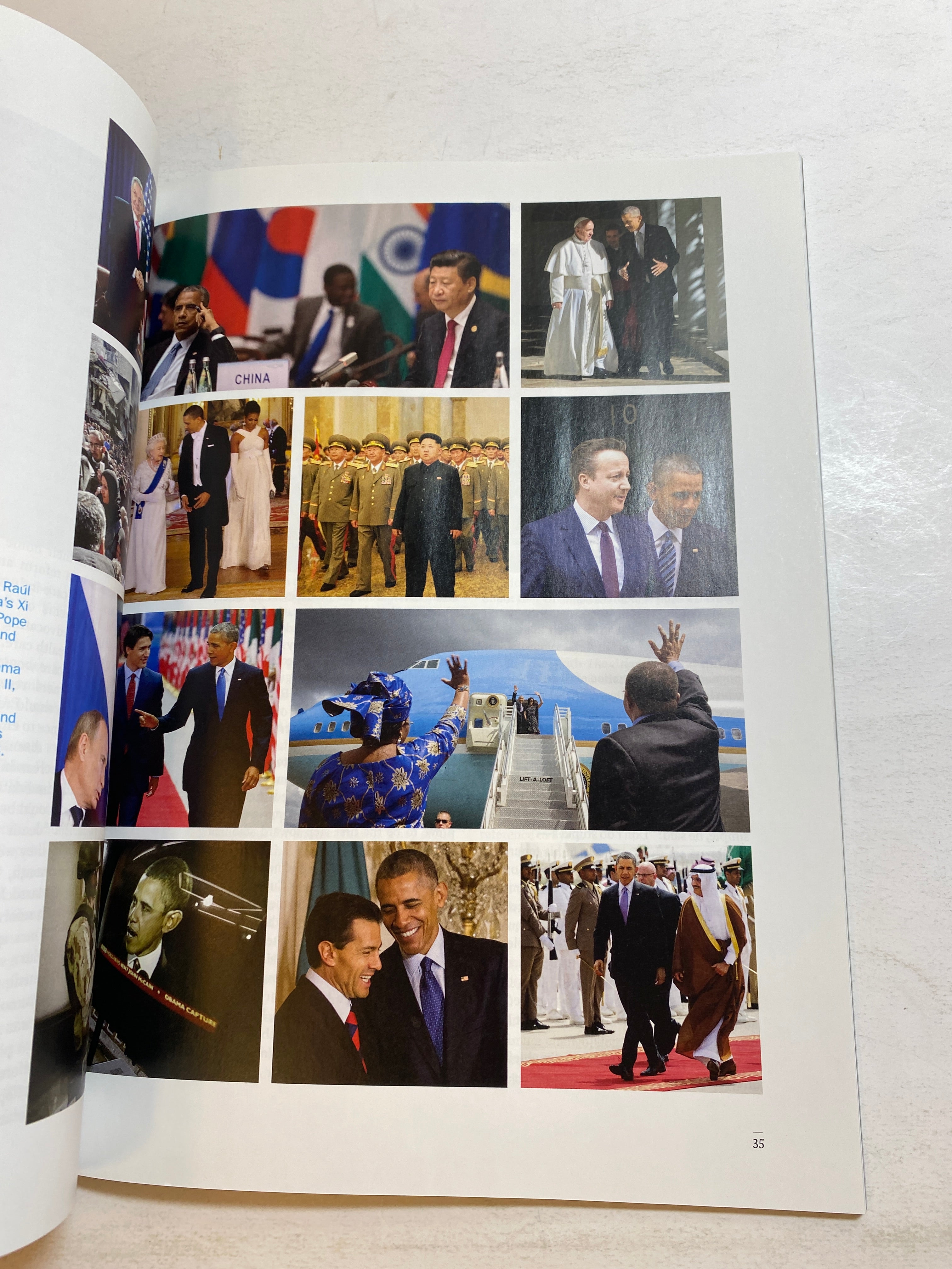 Time Special Barack Obama Eight Years March 2017