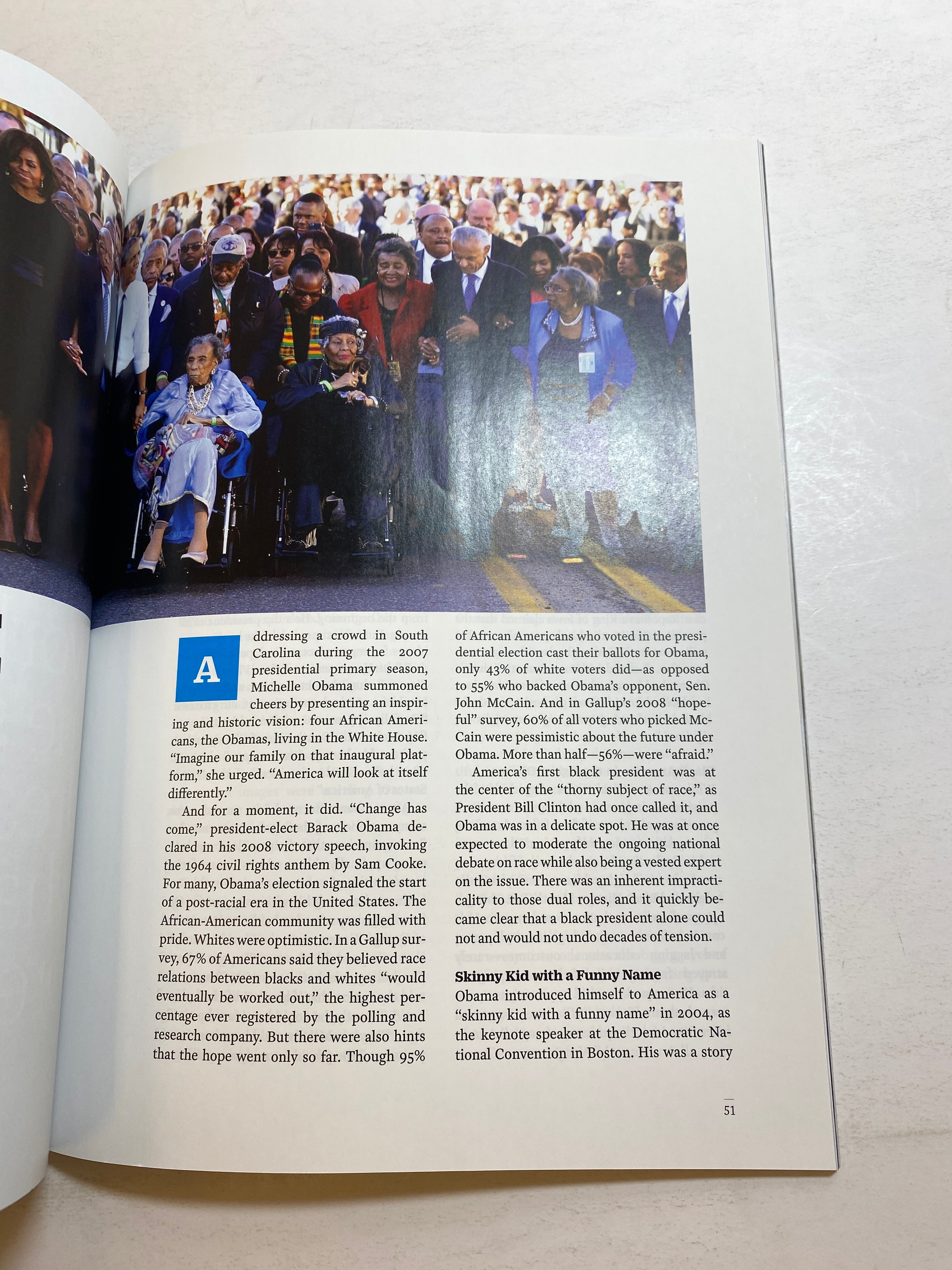 Time Special Barack Obama Eight Years March 2017