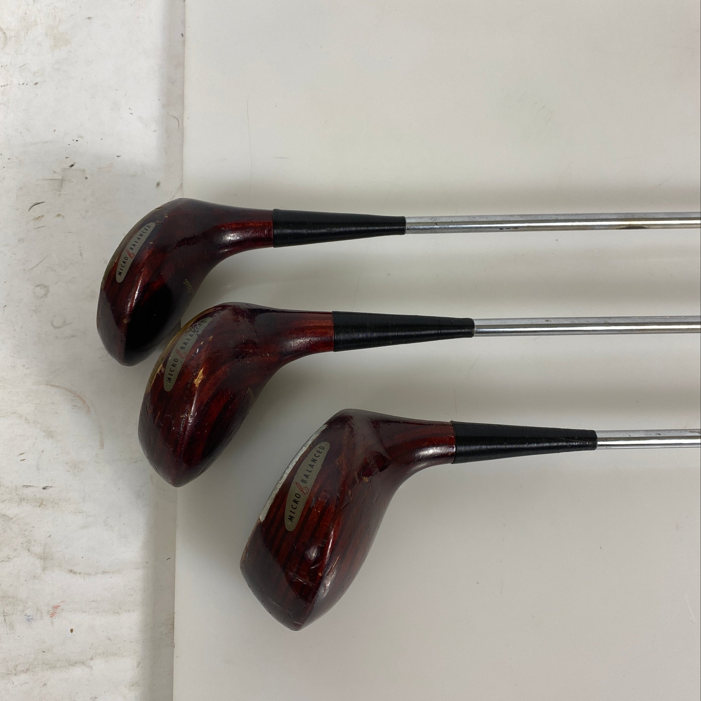 Titleist Acushnet Microbalance Right Handed Golf Clubs