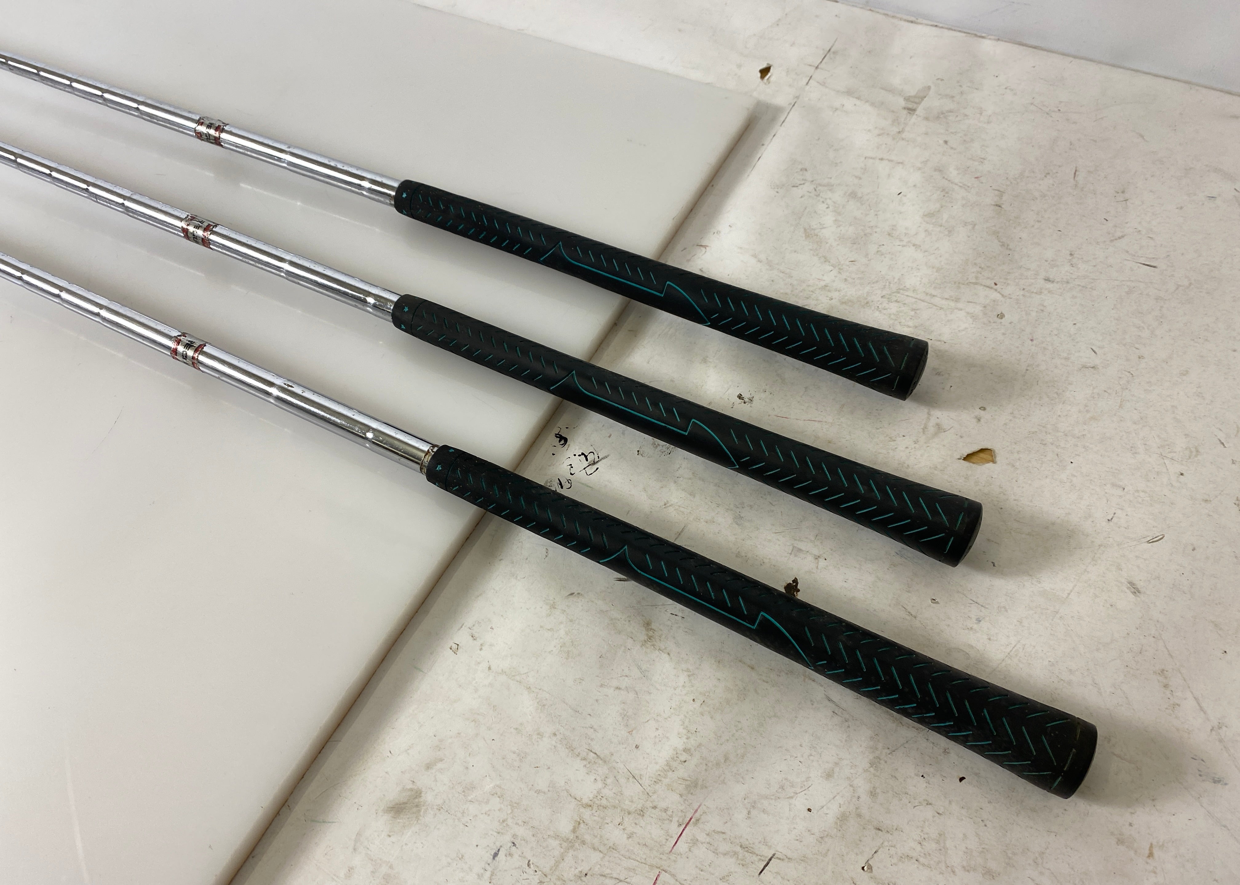 Titleist Acushnet Microbalance Right Handed Golf Clubs