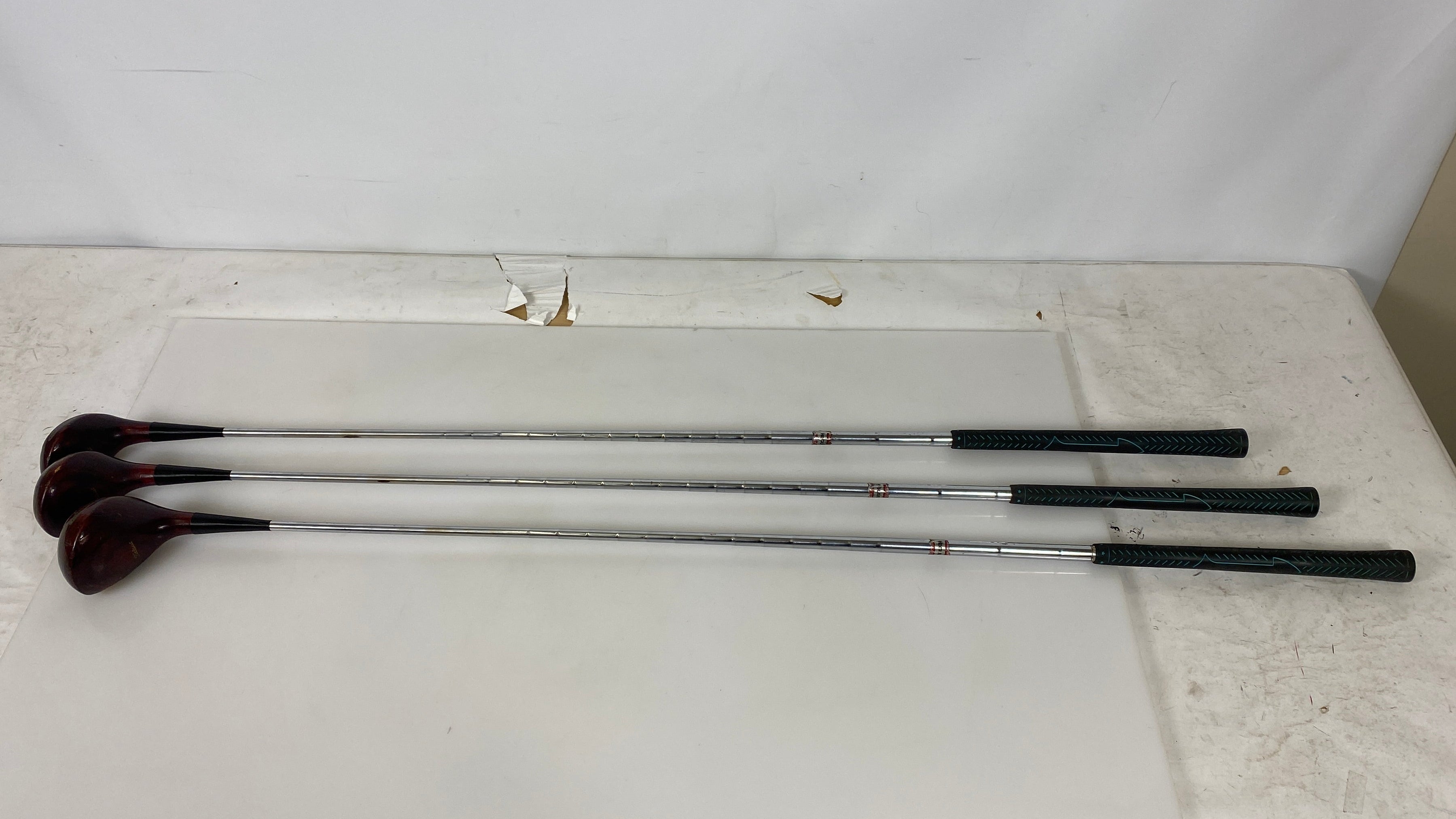 Titleist Acushnet Microbalance Right Handed Golf Clubs