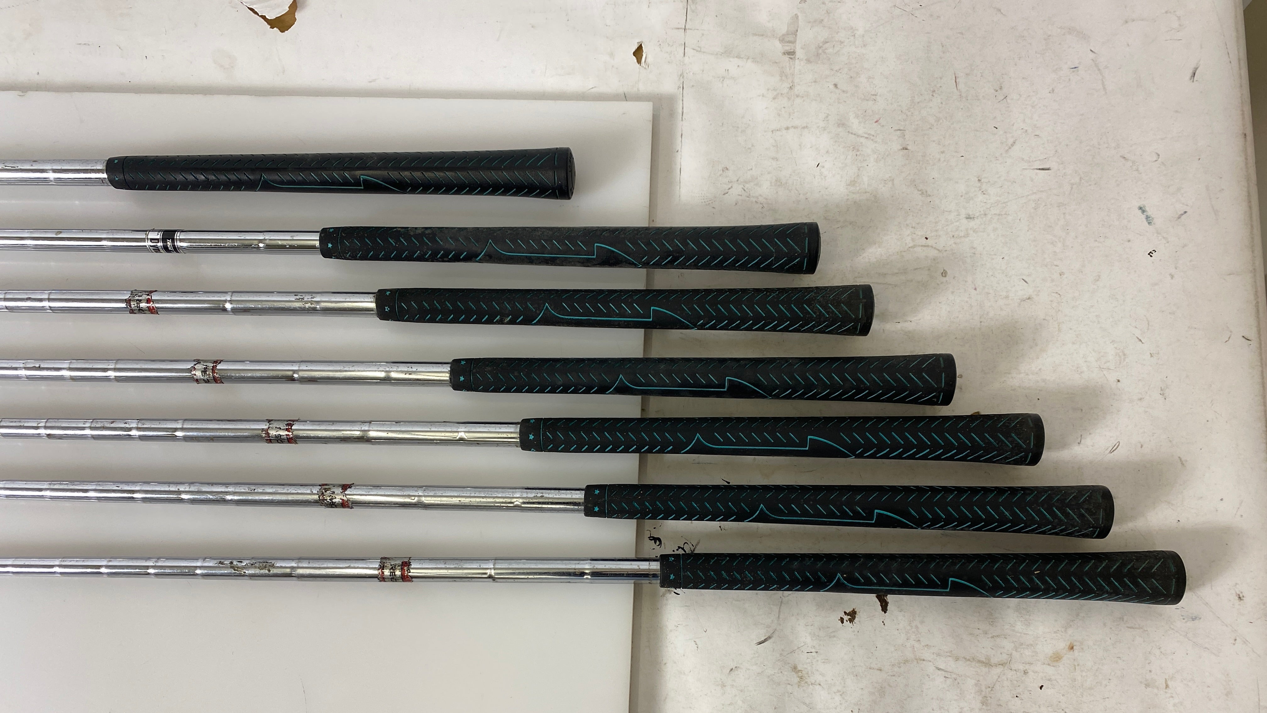 Titleist Acushnet Tungsten AC-108 Right Handed Golf Clubs
