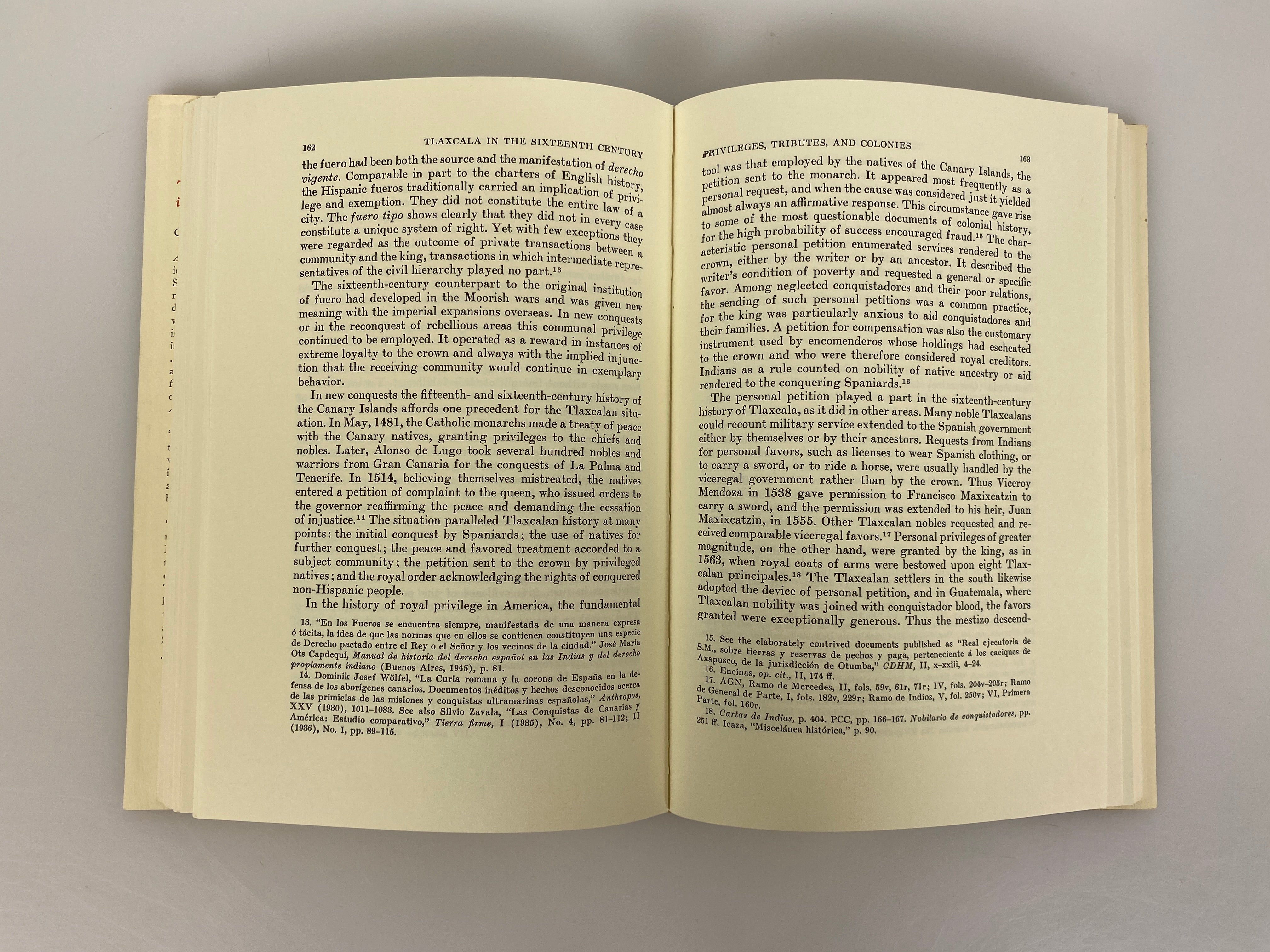 Tlaxcala in the Sixteenth Century by Charles Gibson 1967 Stanford HC DJ