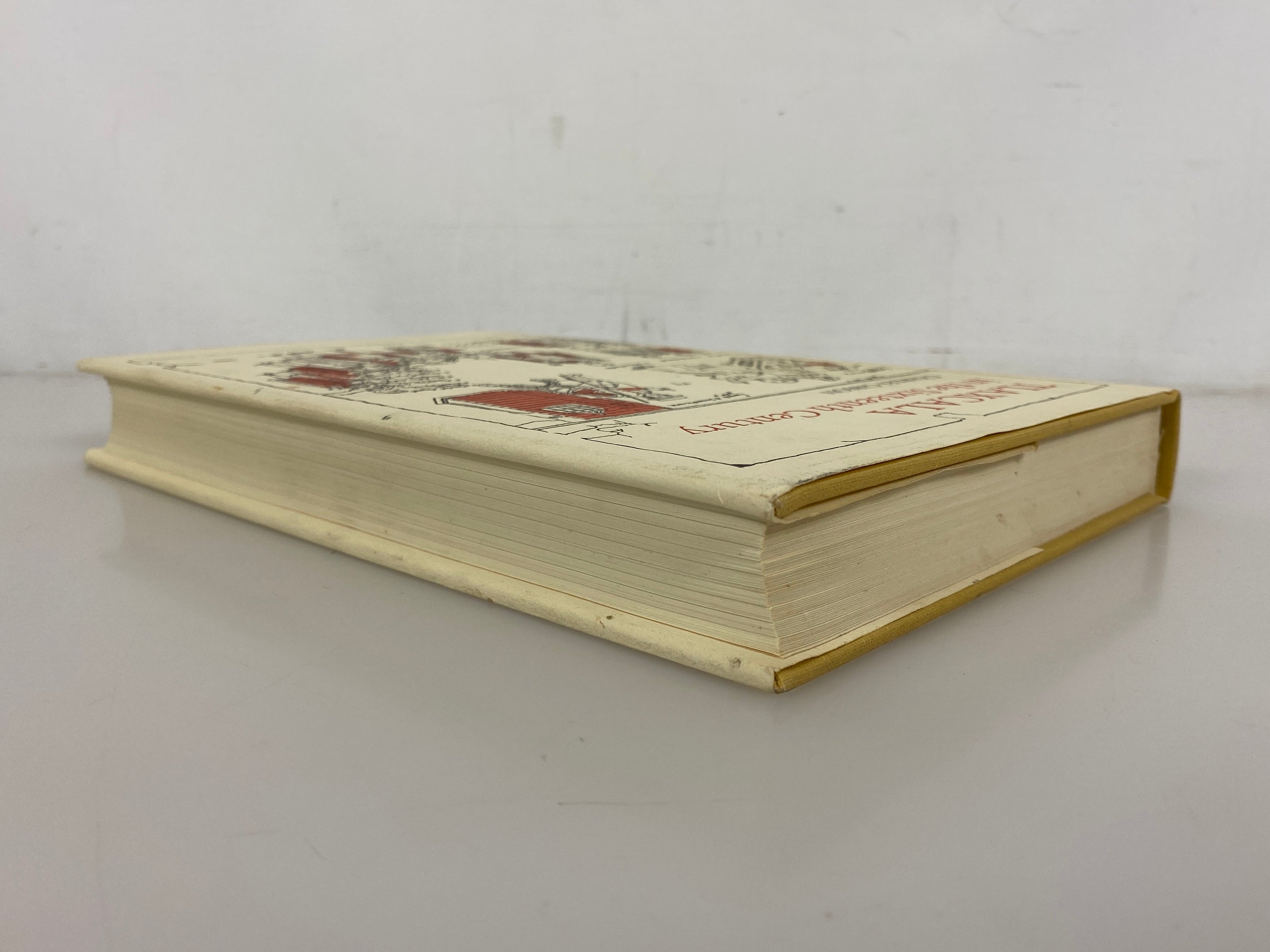 Tlaxcala in the Sixteenth Century by Charles Gibson 1967 Stanford HC DJ