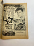Top Stars Vintage Teen Magazine September 1959