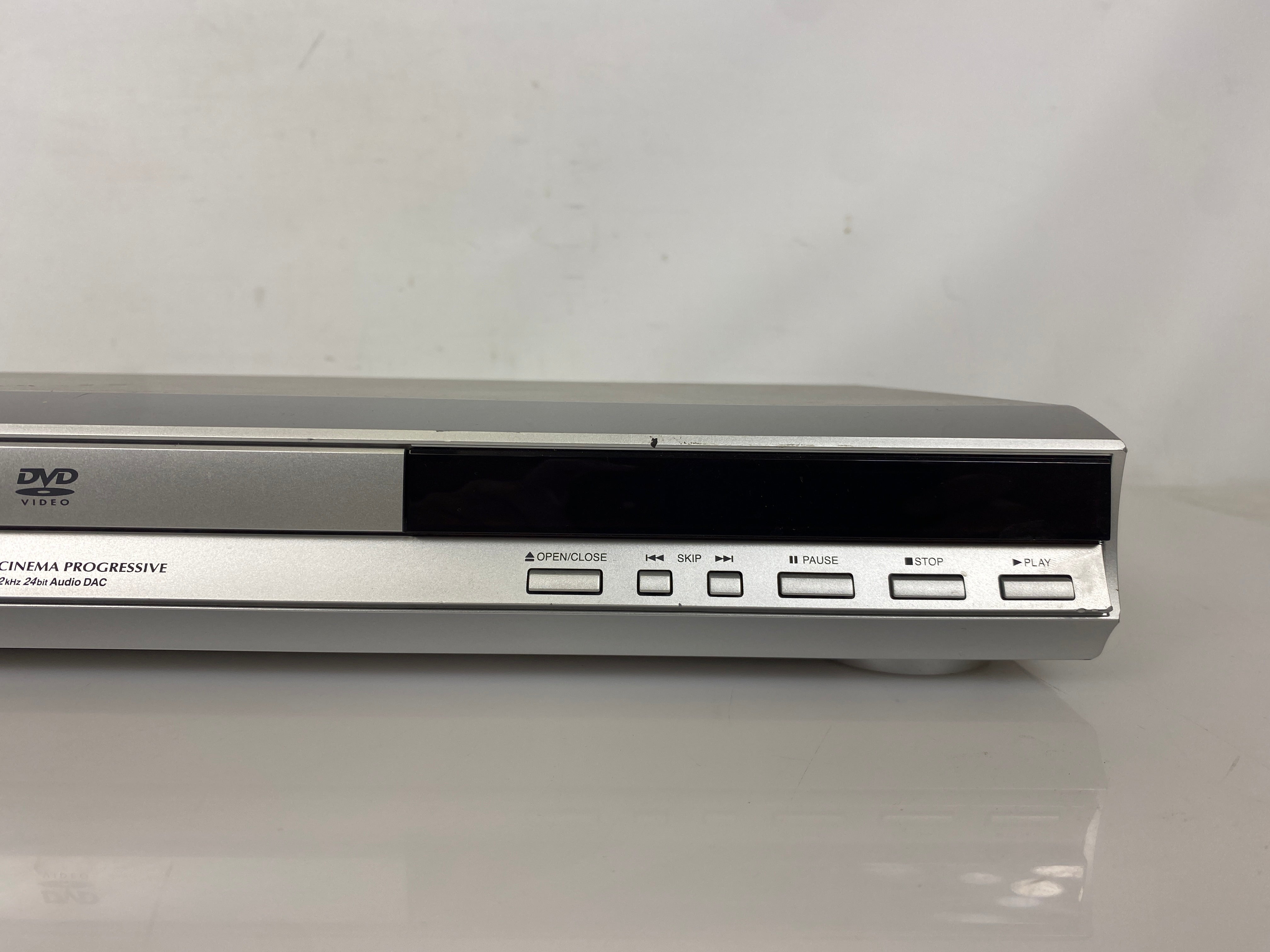 Toshiba SD-3950 Progressive Scan DVD Player