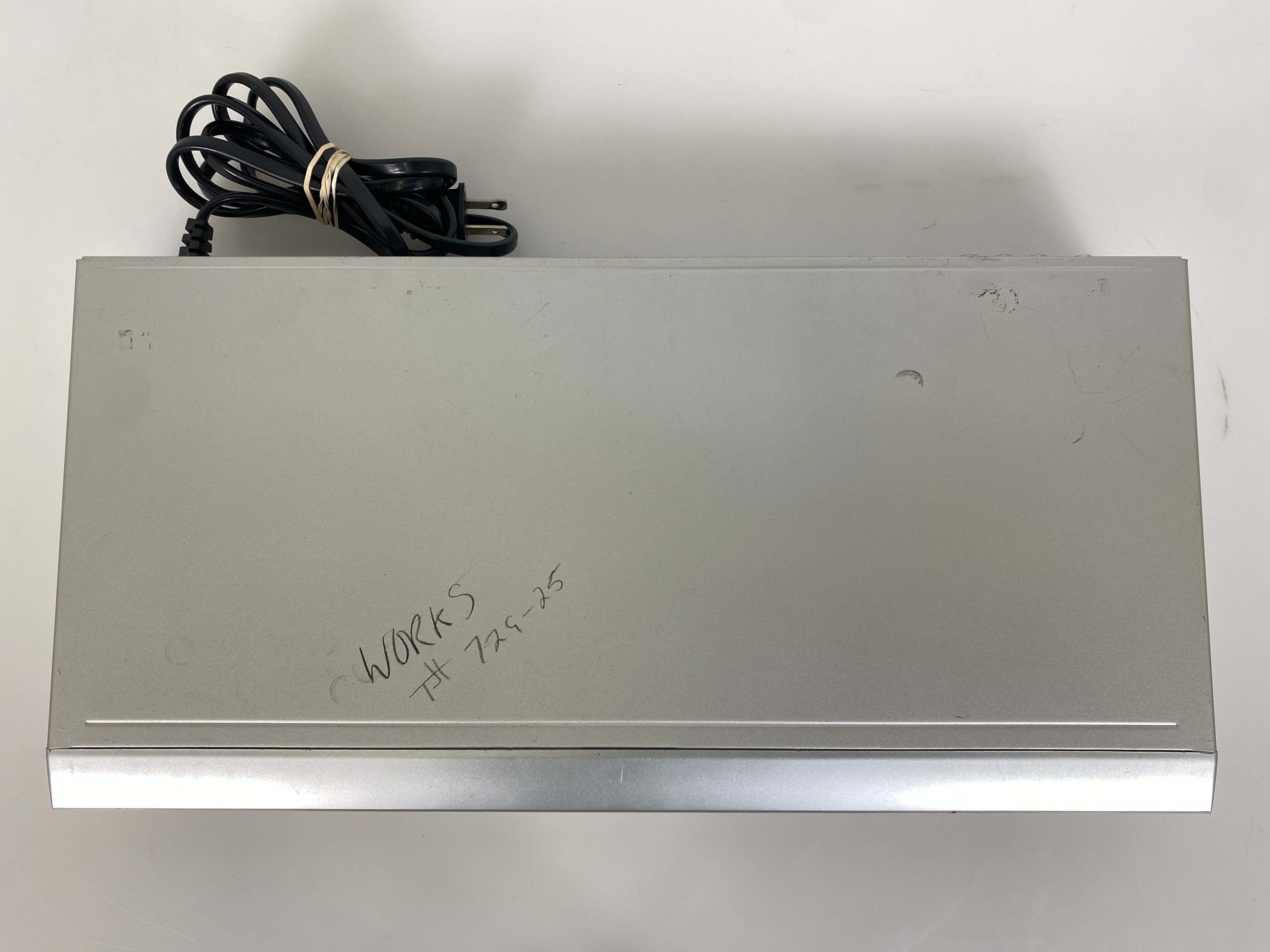 Toshiba SD-3950 Progressive Scan DVD Player