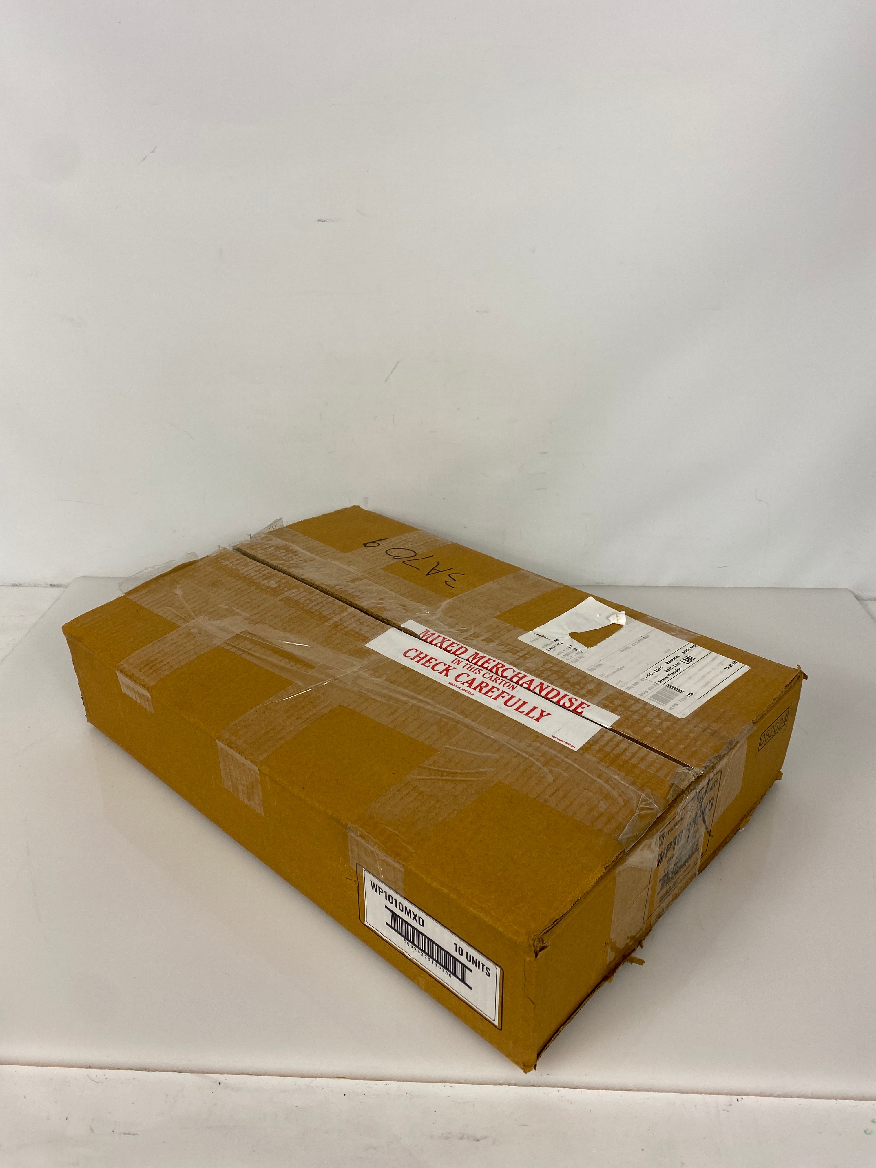 T&S Lab Straight Stop 3/8" BL-4500-01 Pack of 2