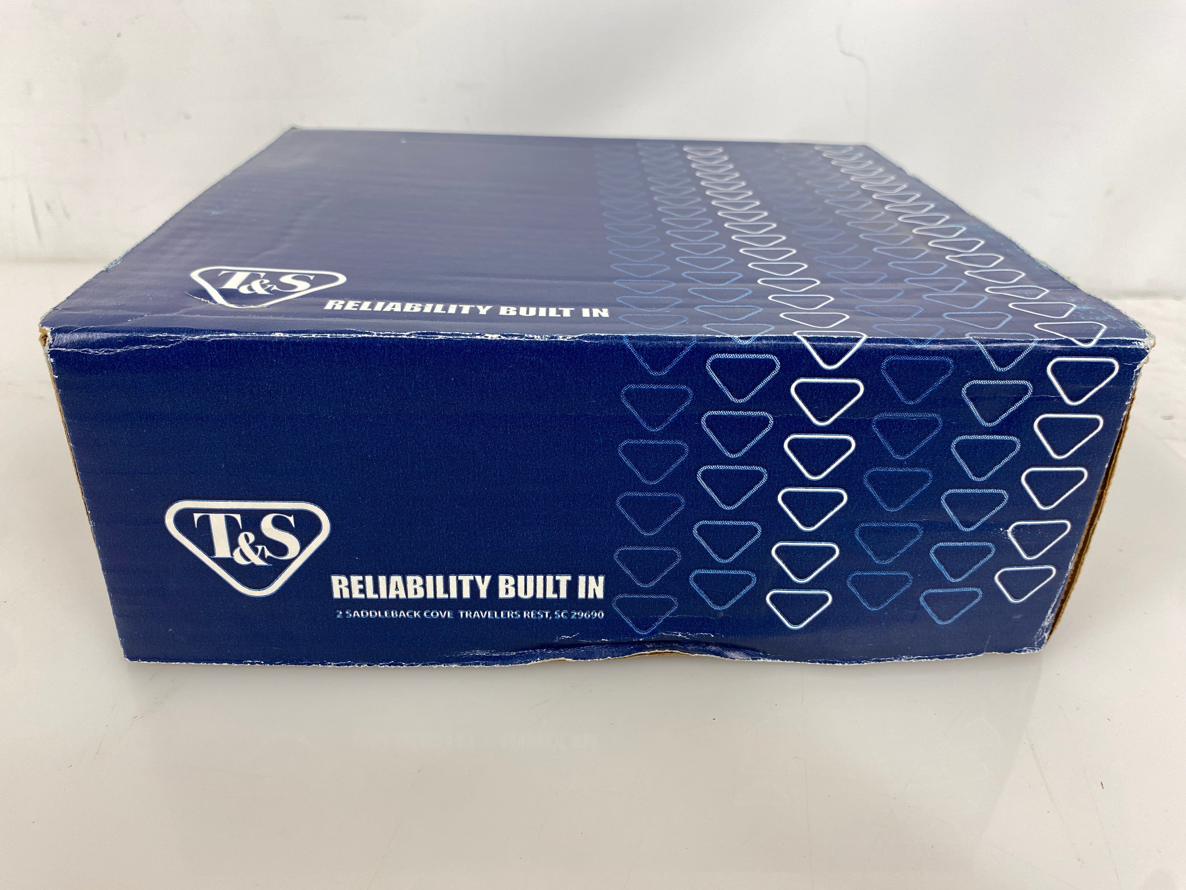 T&S Lab Straight Stop 3/8" Pack of 4