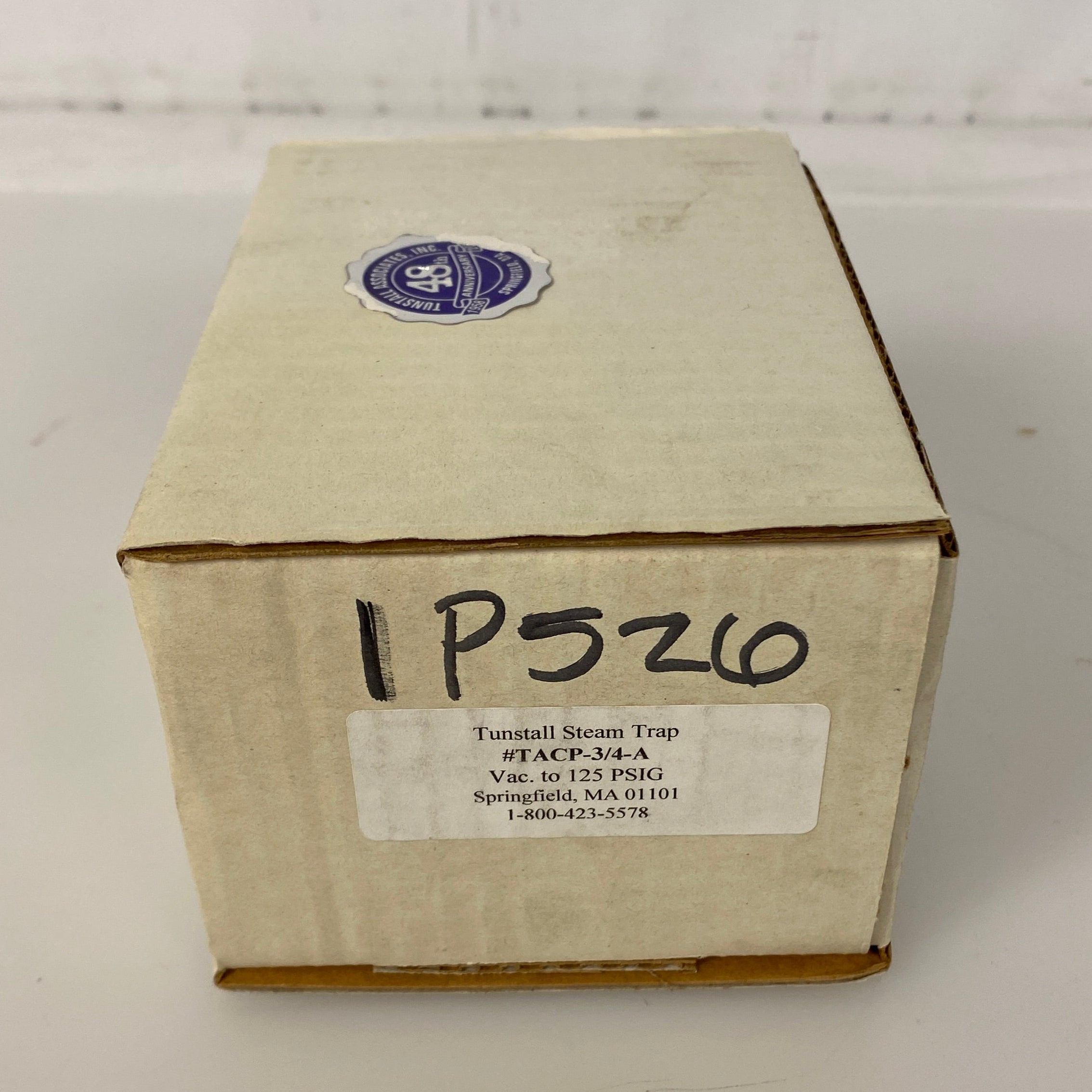 Tunstall Associates Inc #TACP-3/4-A Repair Kit for 3/4" Angle Steam Trap 7 Pack