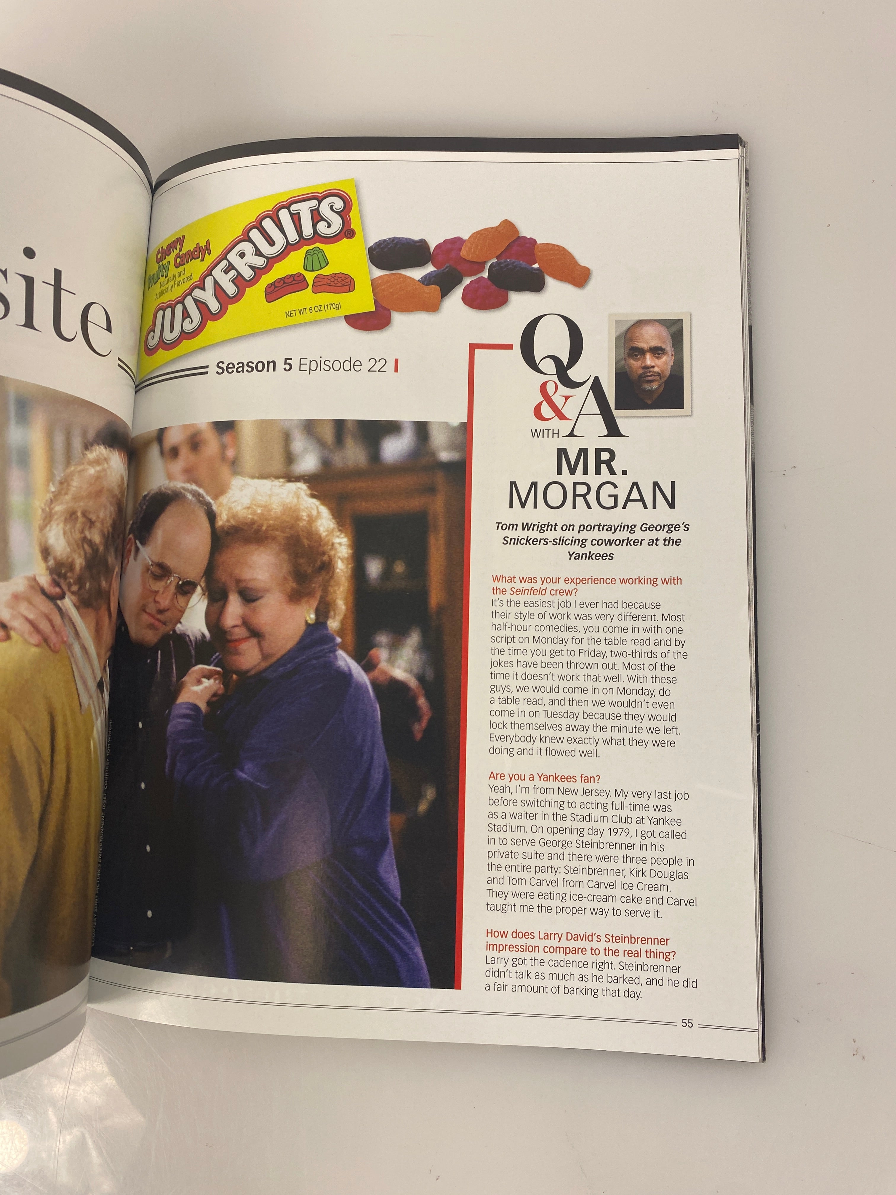 TV Guide Special Edition Seinfeld 25 Year Anniversary 2014