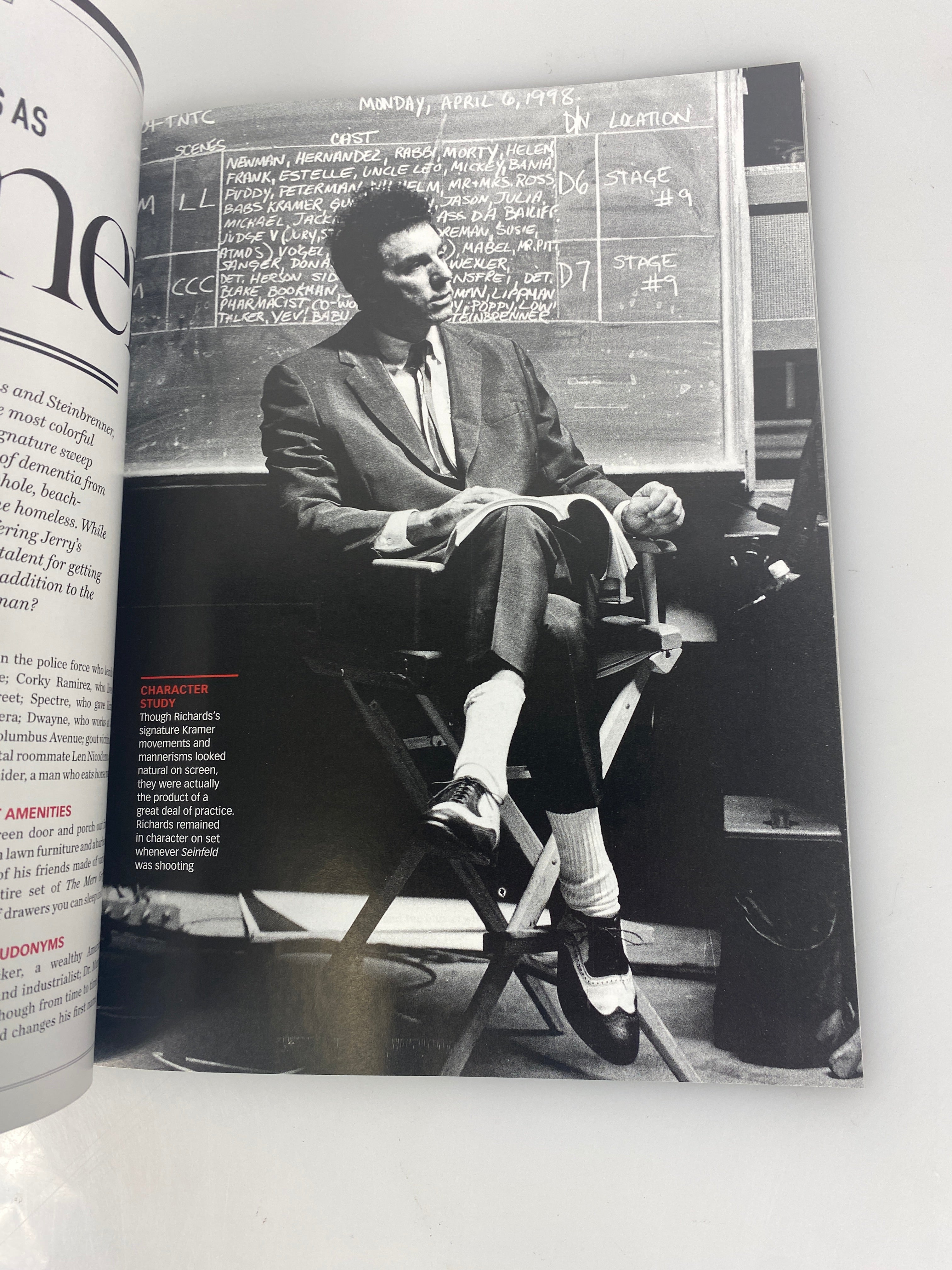 TV Guide Special Edition Seinfeld 25 Year Anniversary 2014