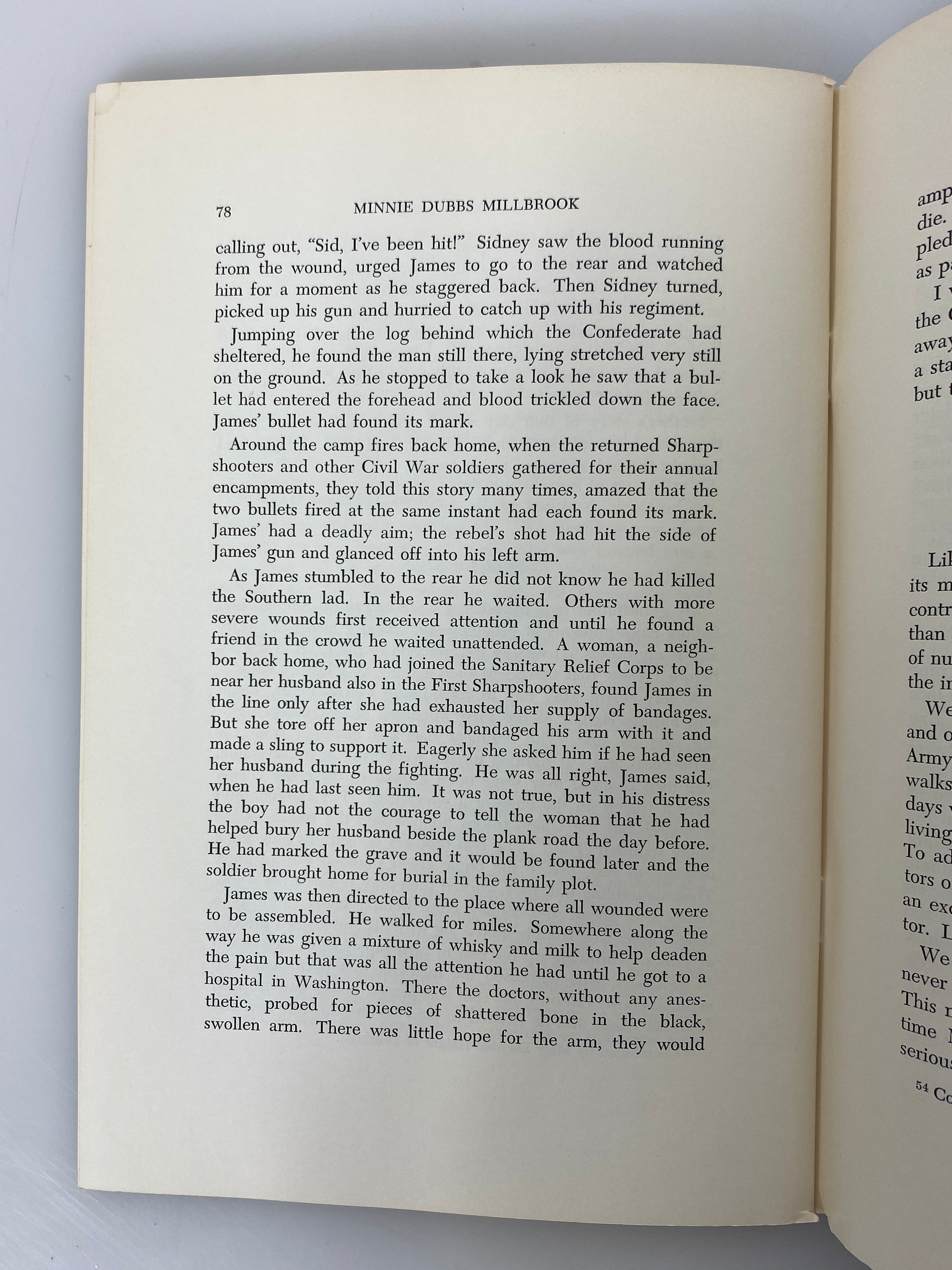 Twice Told Tales of Michigan and Her Soldiers in The Civil War 1966 SC