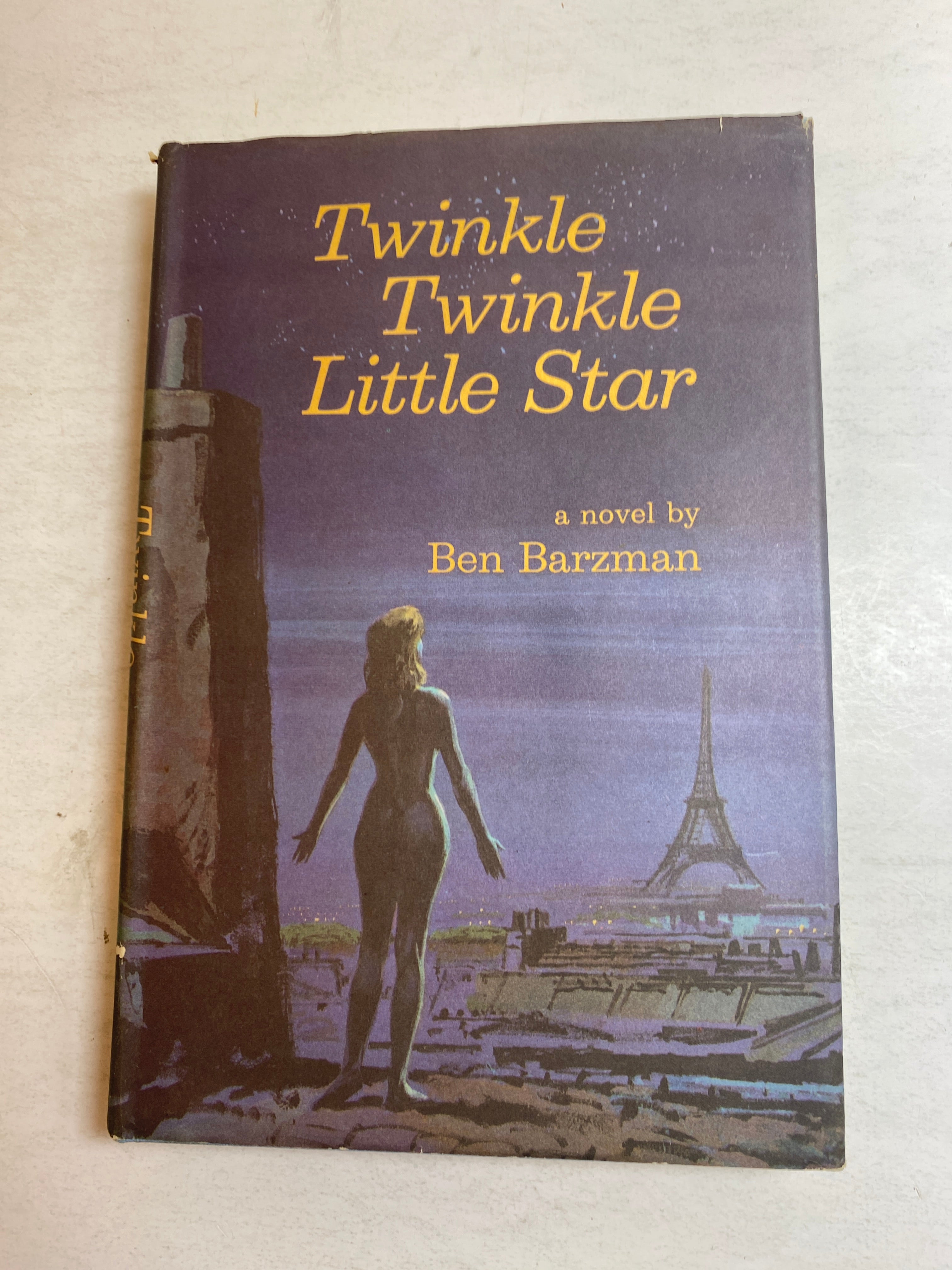 Twinkle Twinkle Little Star Ben Barzman HCDJ 1960