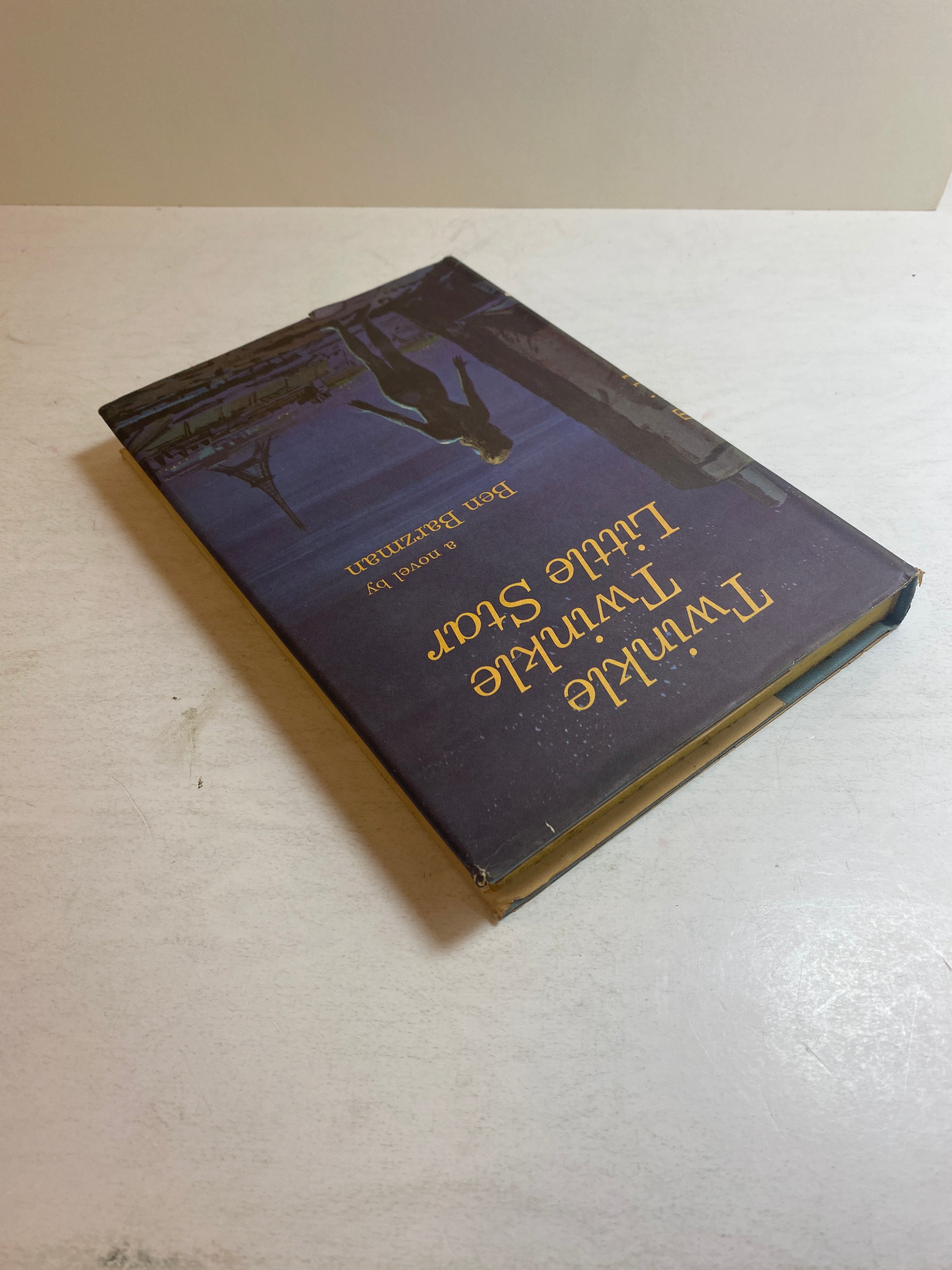 Twinkle Twinkle Little Star Ben Barzman HCDJ 1960