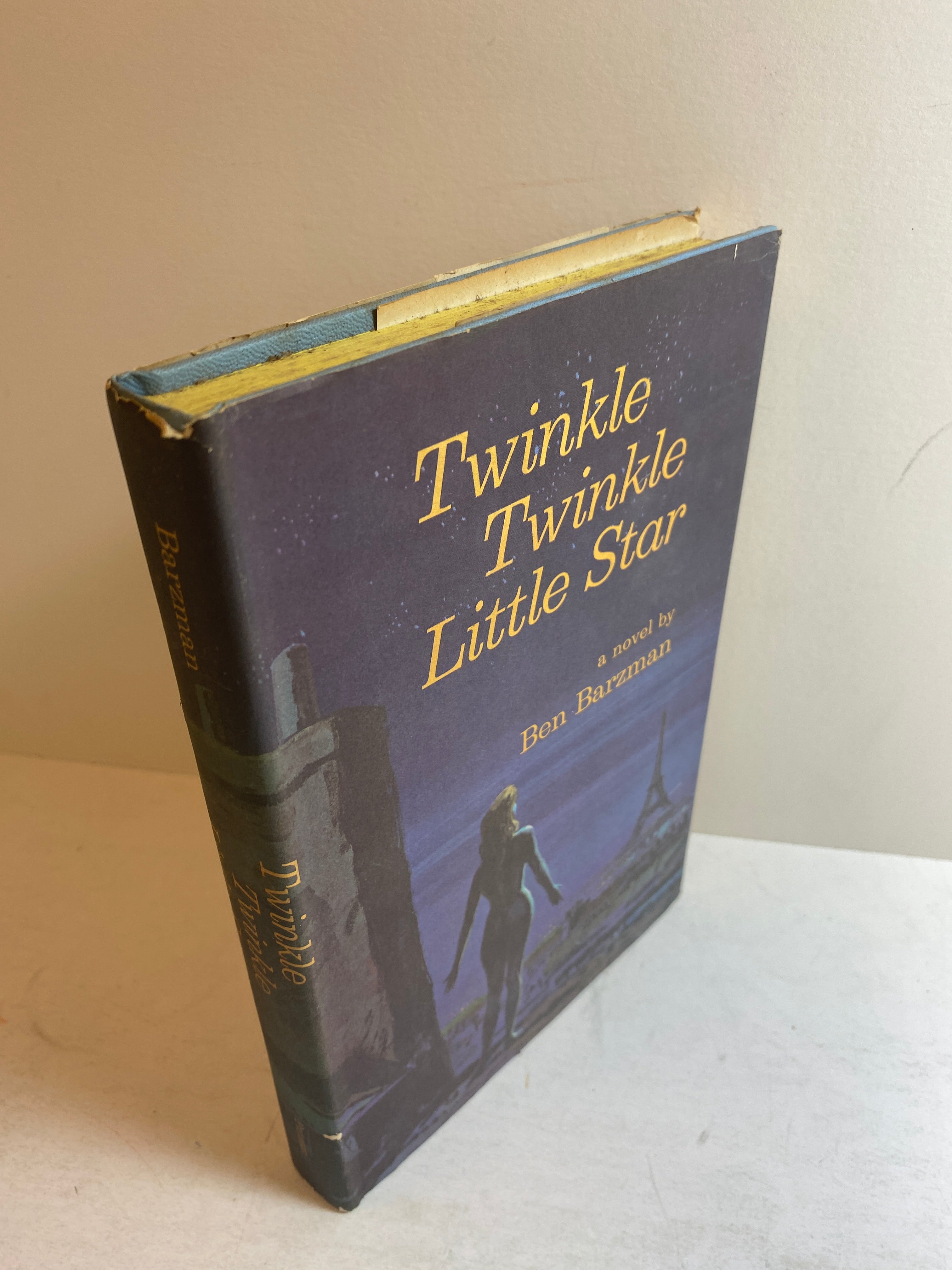 Twinkle Twinkle Little Star Ben Barzman HCDJ 1960