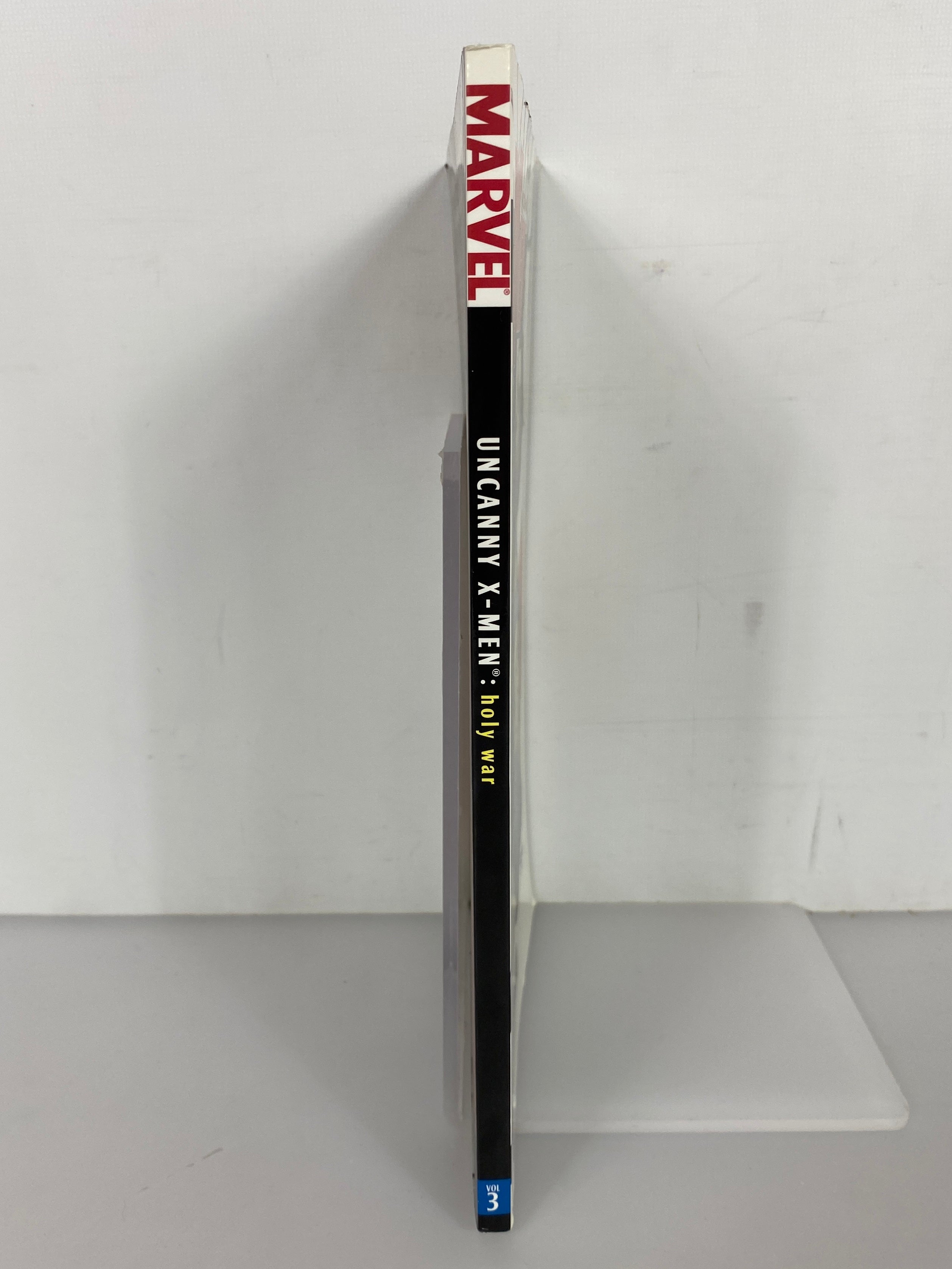 Uncanny X-Men Holy War Volume 3 (Marvel 2003) SC