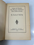 Under the Deodars/Phantom Rickshaw/Wee Willie Winkie by Rudyard Kipling 1924 HC