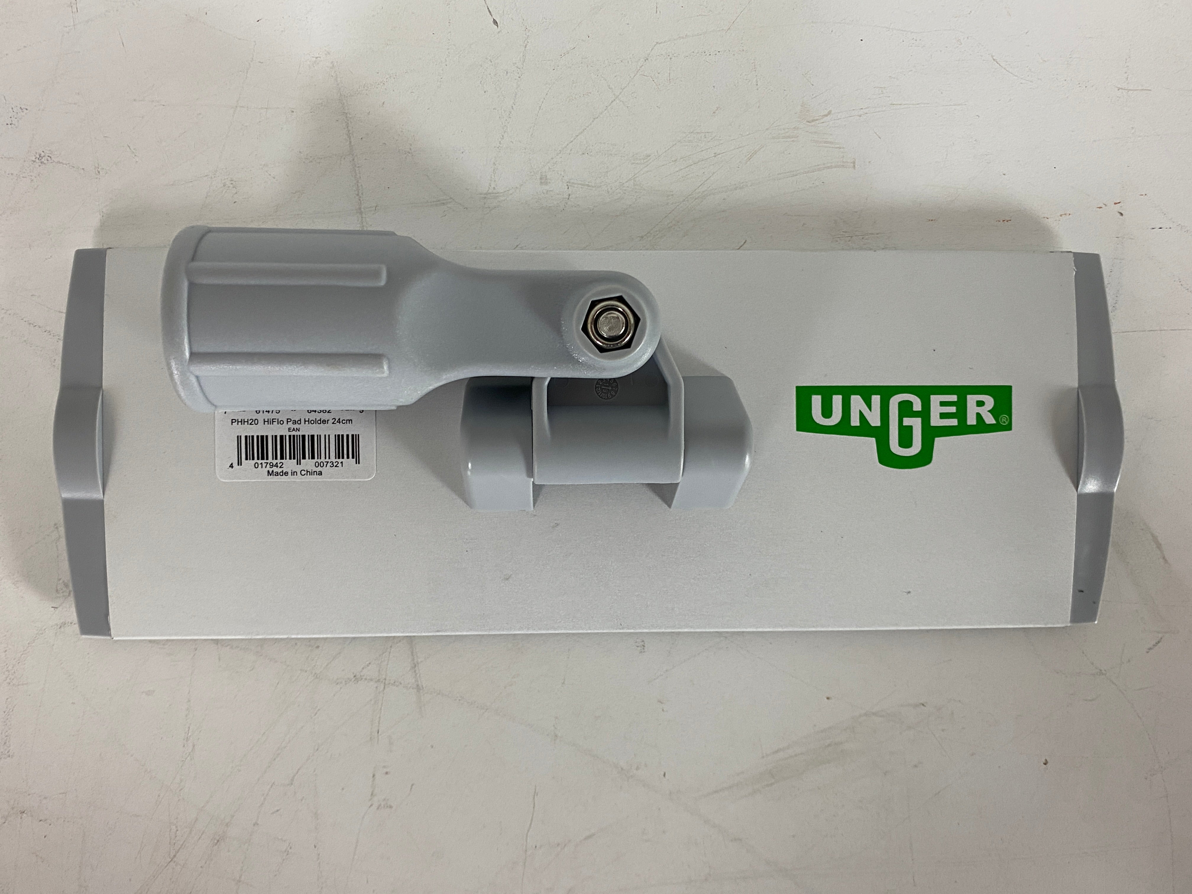 Unger PHH20 Aluminum Pad Holder