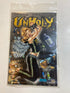 Unholy Gold Variant Avatar Comics No. 1 Variant out of 500 sealed 2003
