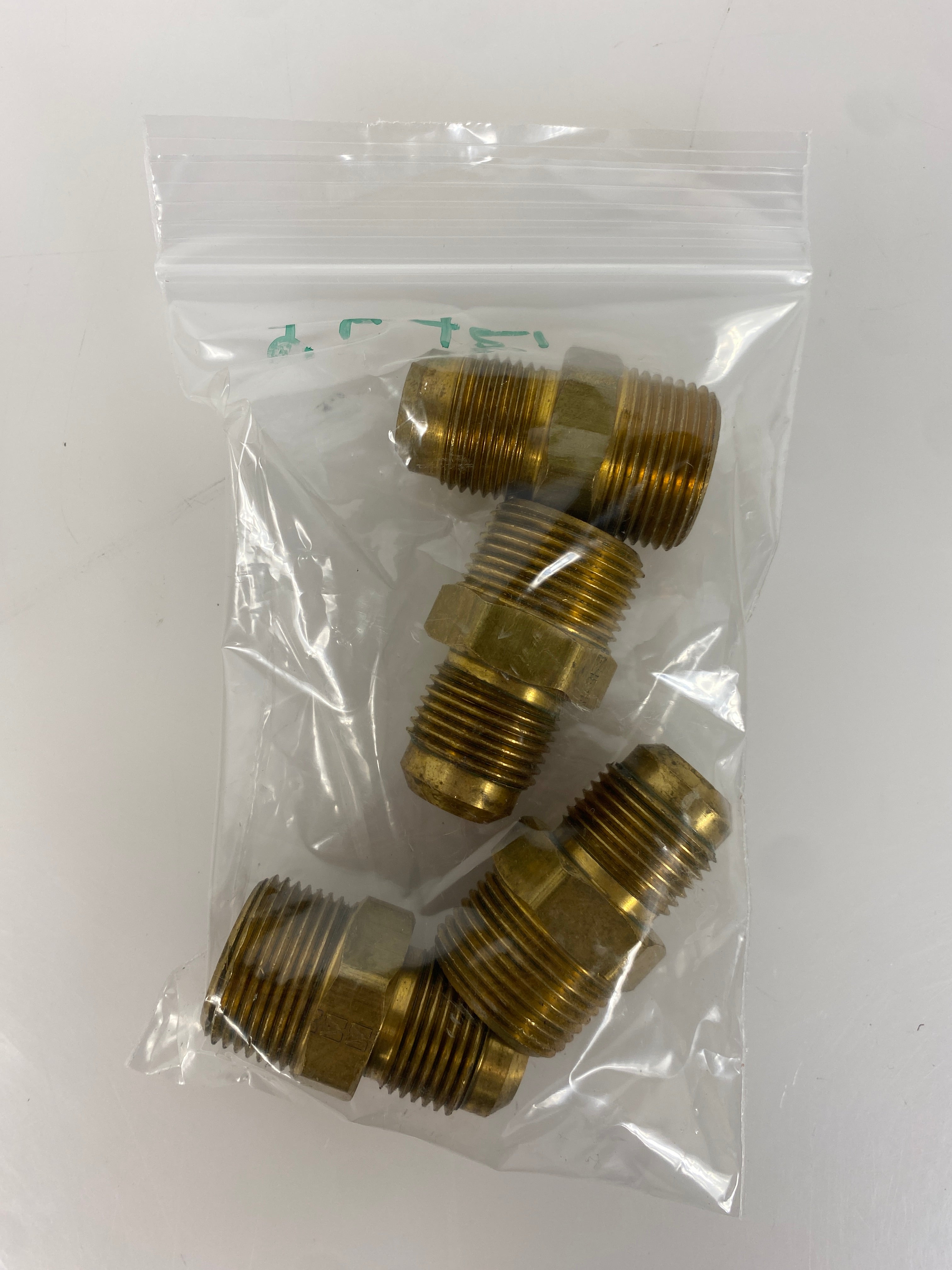 Union Brass K 5/8 Flare x 3/4" MIP Pack of 4
