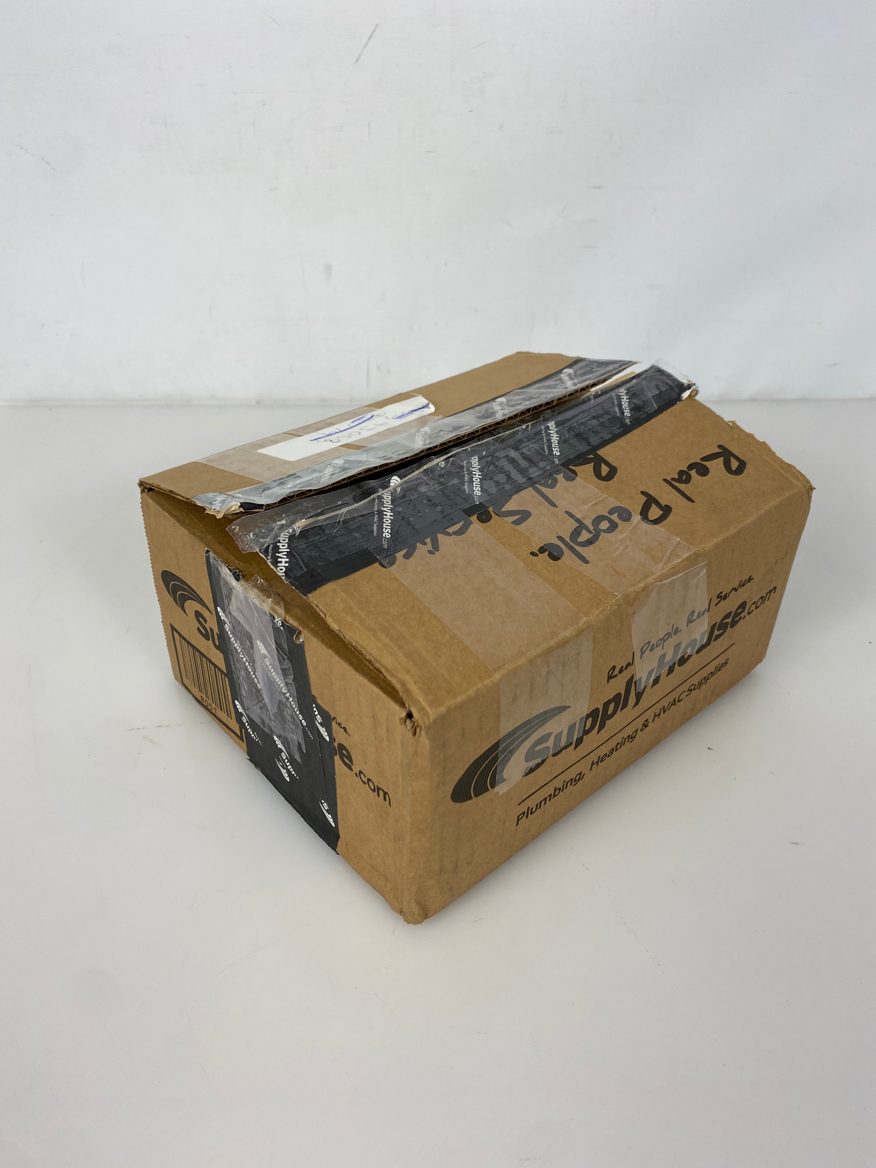 United #125 Cast Iron Flange Screwed 2 1/2 x 7 1/2" Pack of 3