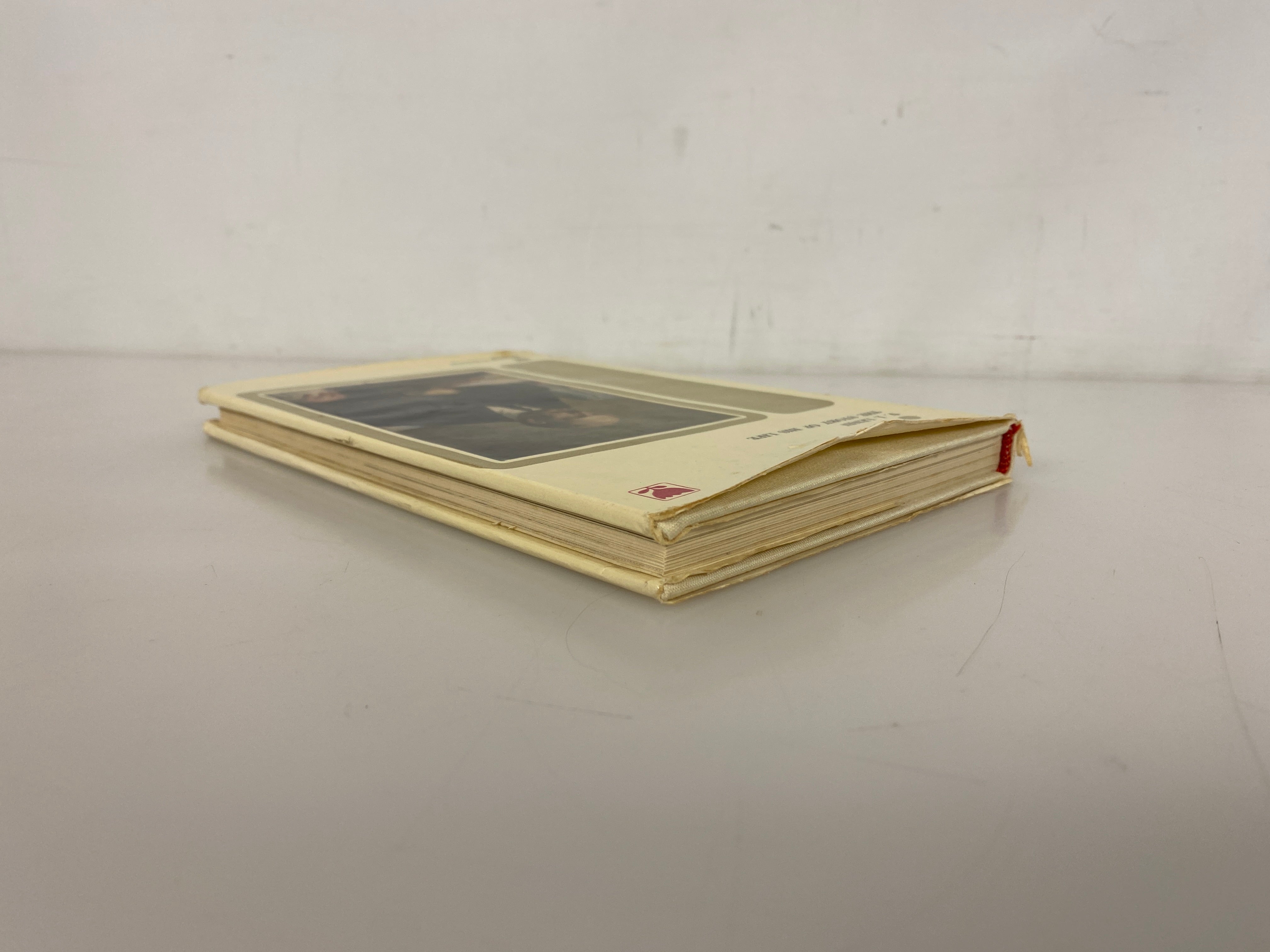 V.I. Lenin The Story of His Life by Prilezhayeva 1973 First Printing HC DJ