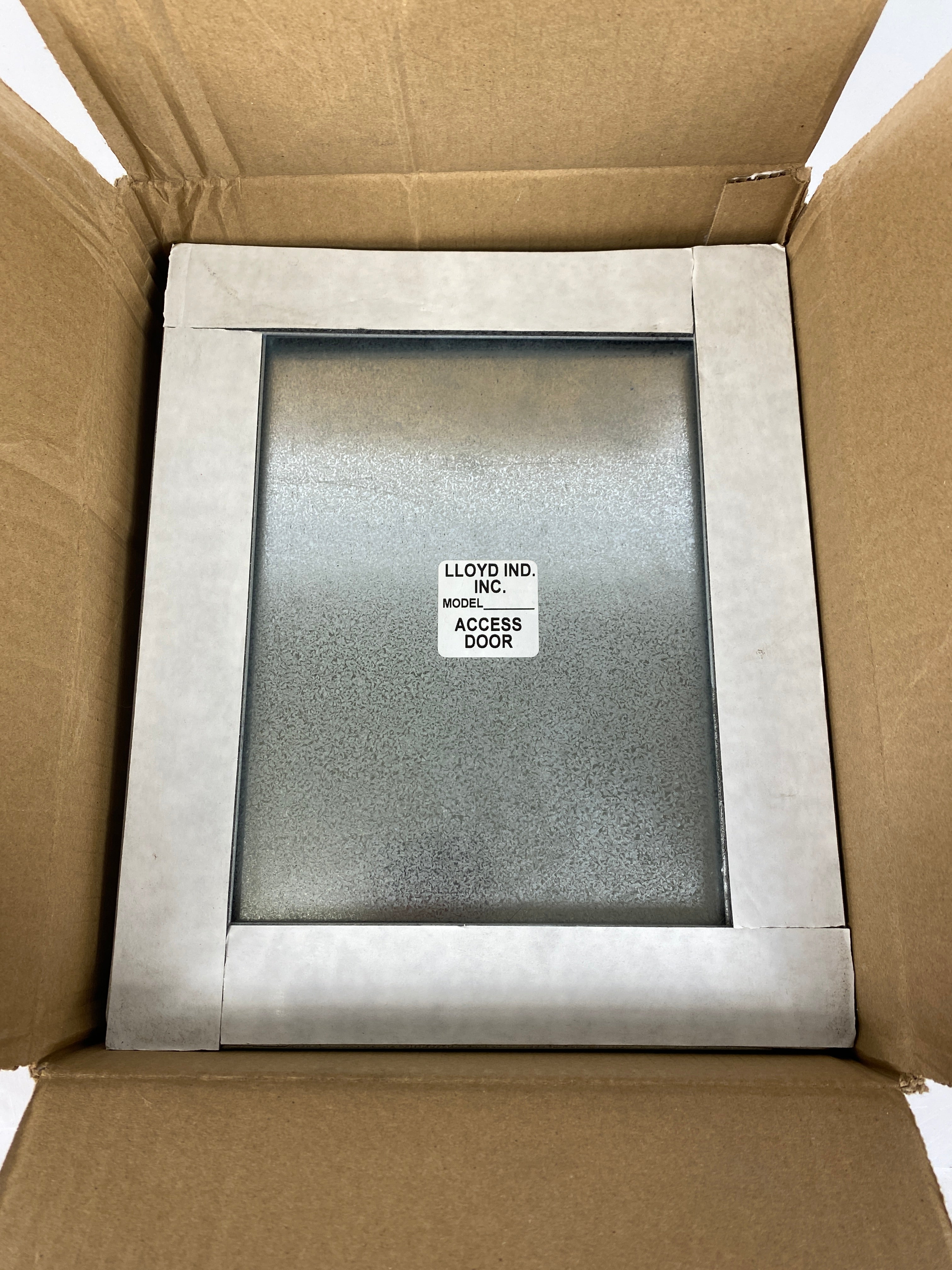 Ventlok Galvanized Door Access Panel 2 Pack