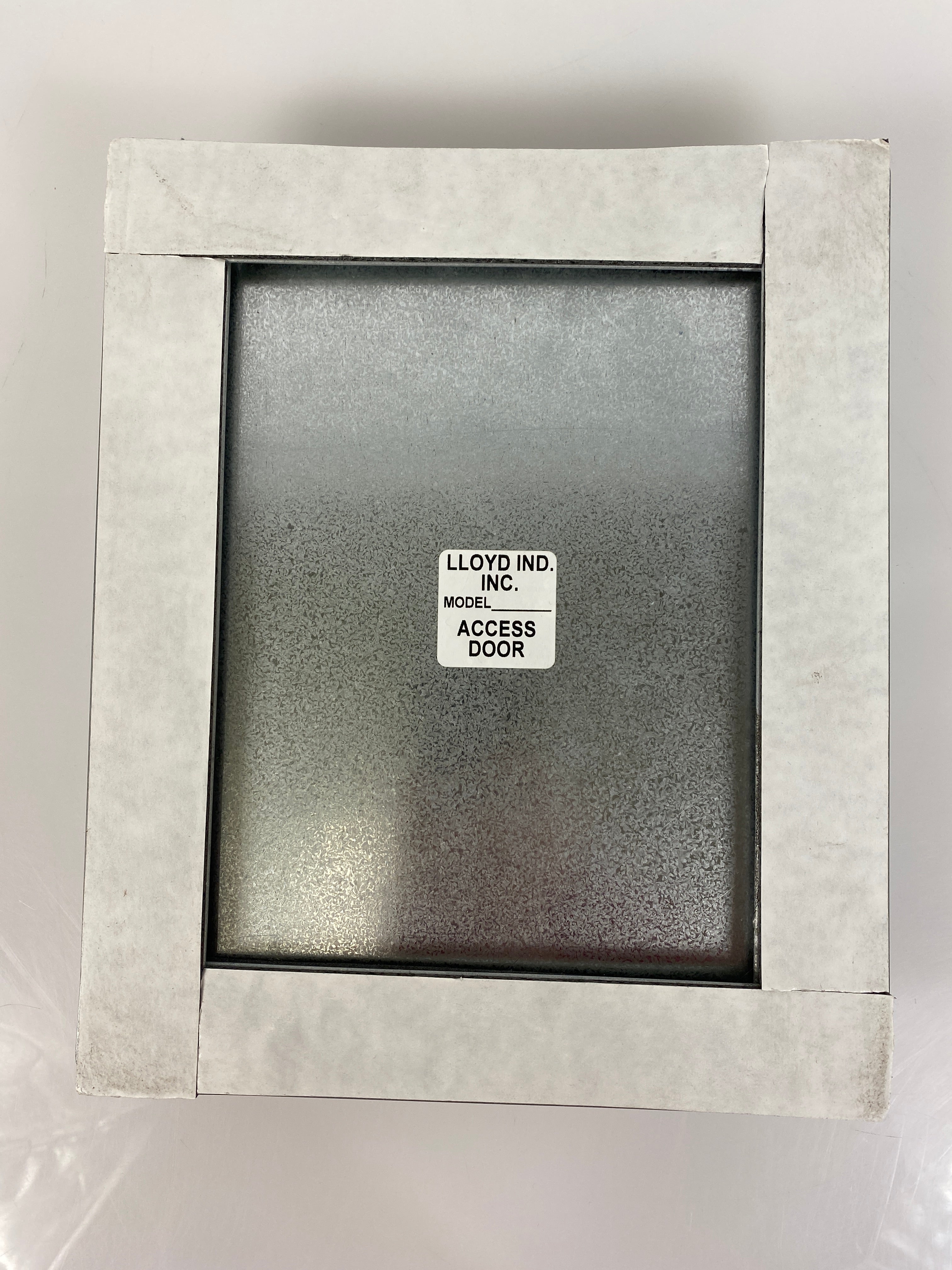 Ventlok Galvanized Door Access Panel 2 Pack