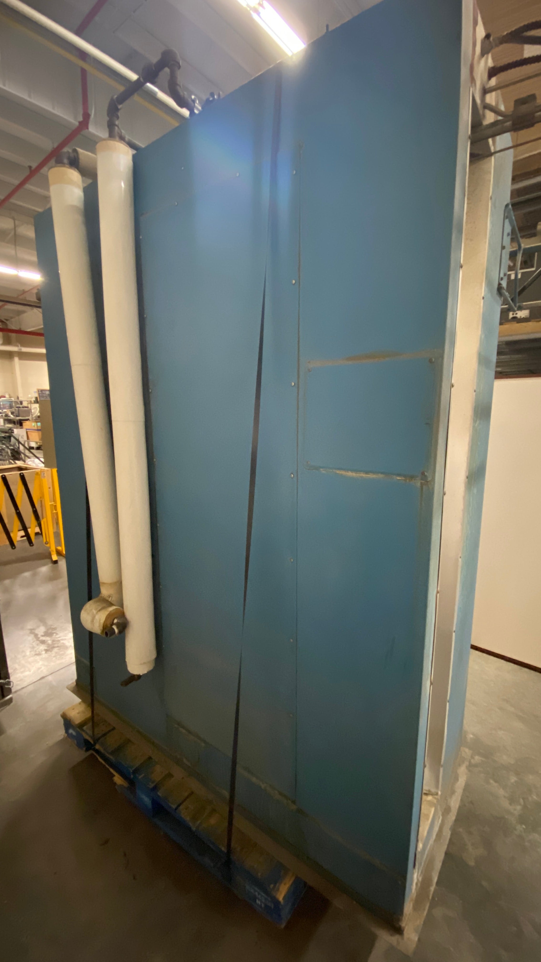 Vibra Steamer #LDJ48R11 Industrial Clothing Steamer