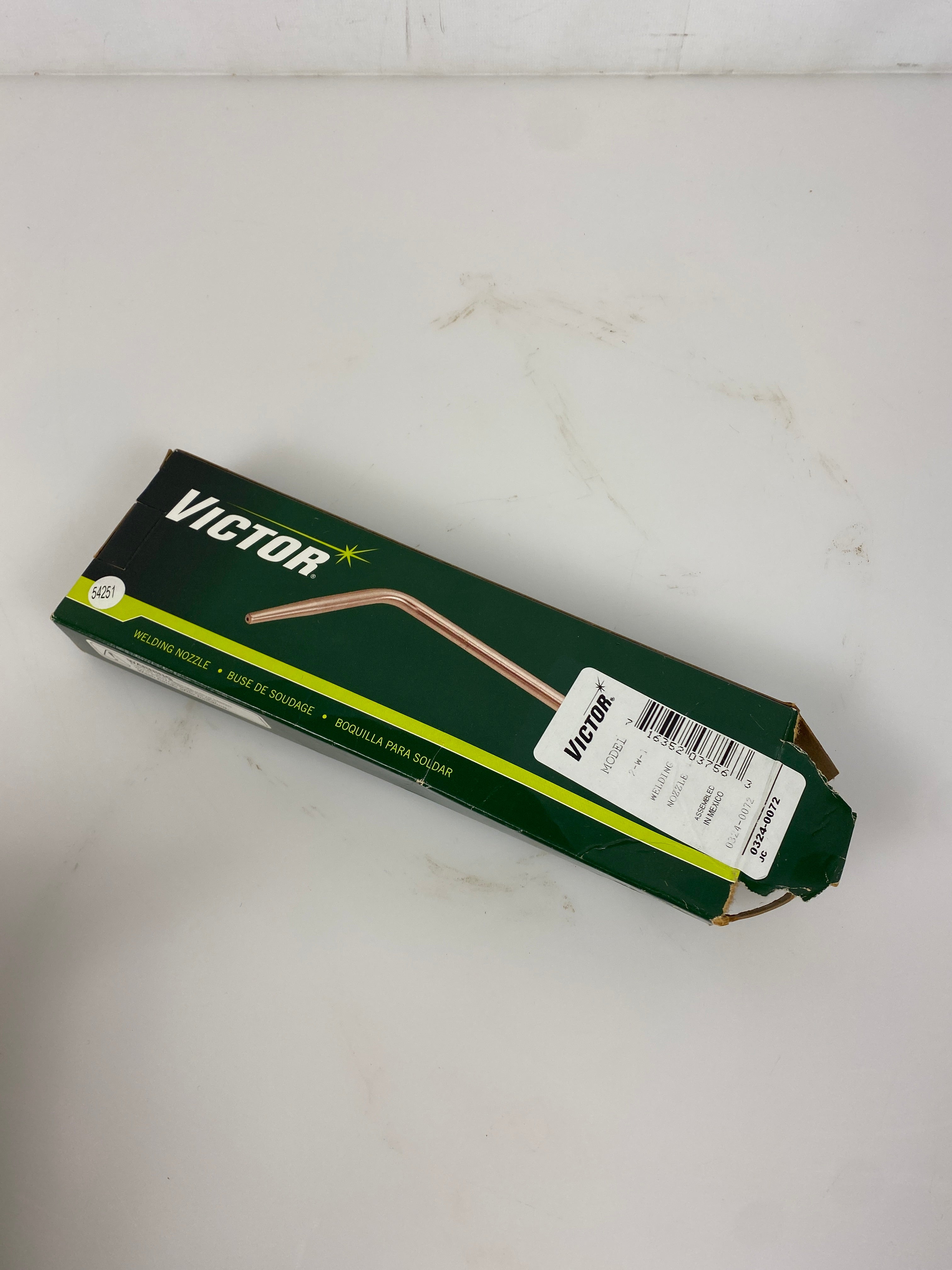 Victor Welding Tip Nozzle 2-W-1