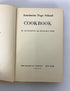 Vintage Antoinette Pope School Cookbook 1951 *Signed*