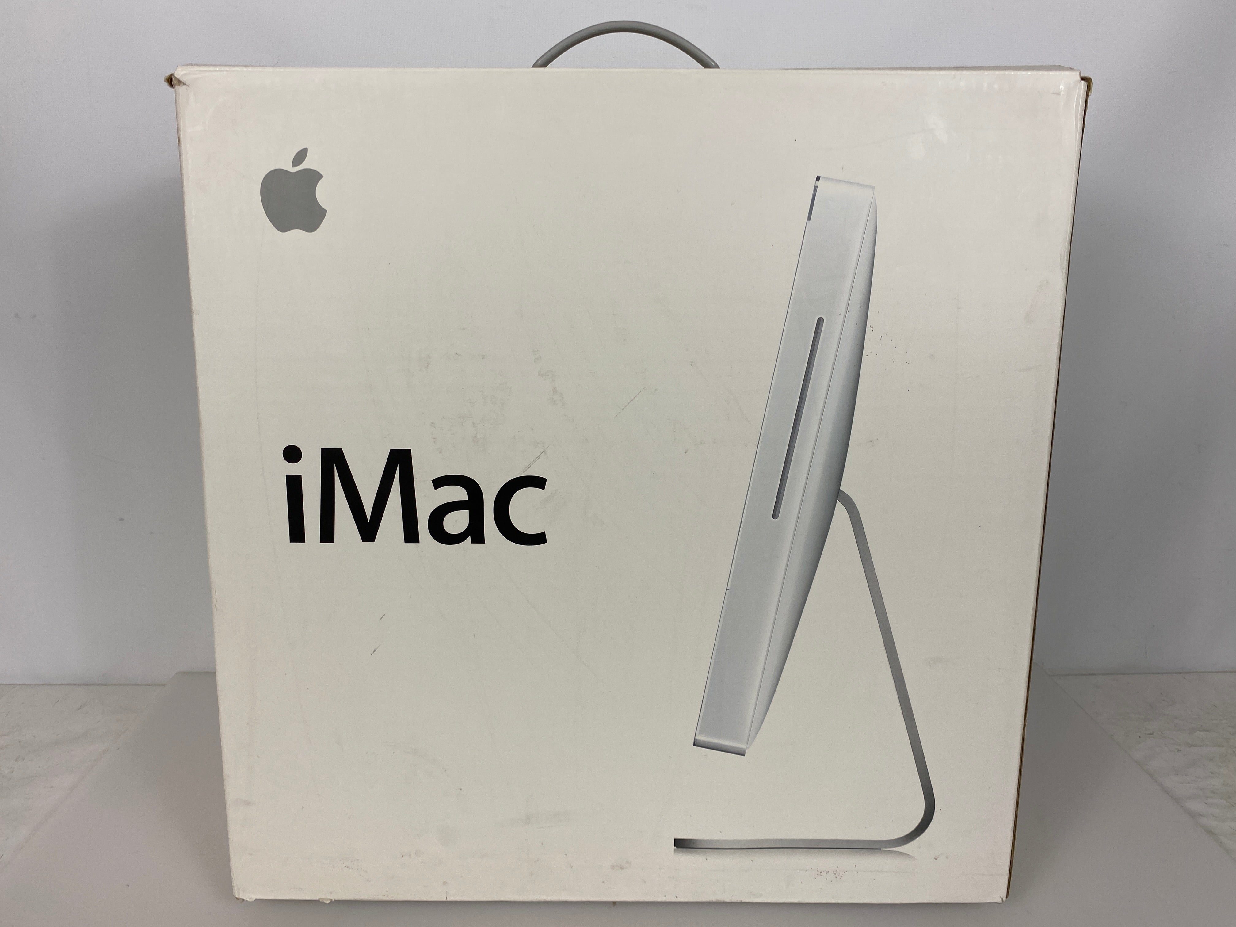 Vintage Apple A1195 iMac Core 2 Duo 17" (Late 2006)